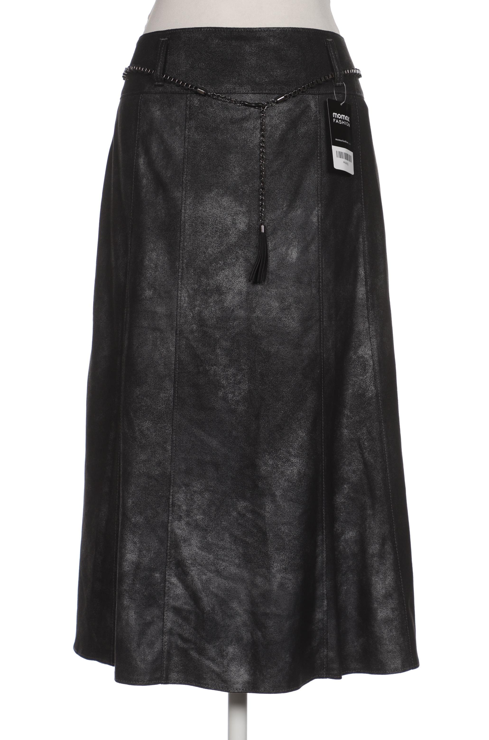 

Gerry Weber Damen Rock, schwarz, Gr. 40