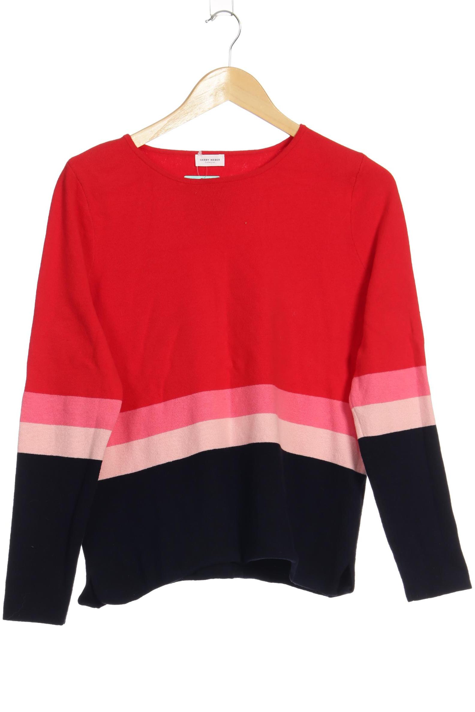 

Gerry Weber Damen Pullover, mehrfarbig, Gr. 40