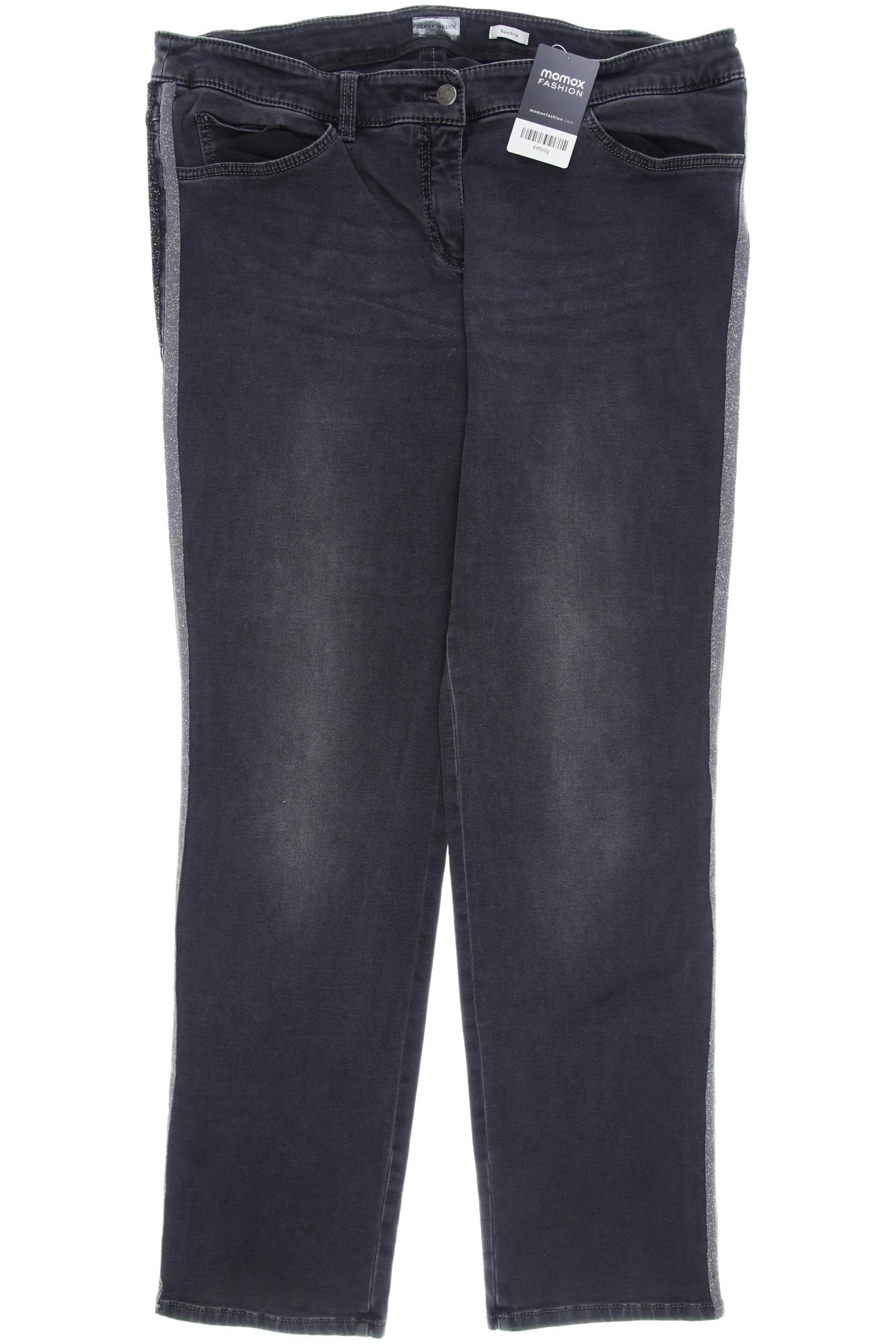 

Gerry Weber Damen Jeans, grau, Gr. 36