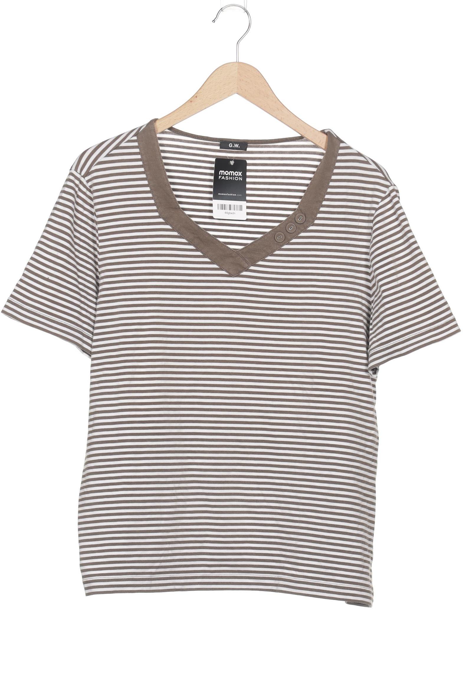 

Gerry Weber Damen T-Shirt, grün, Gr. 46