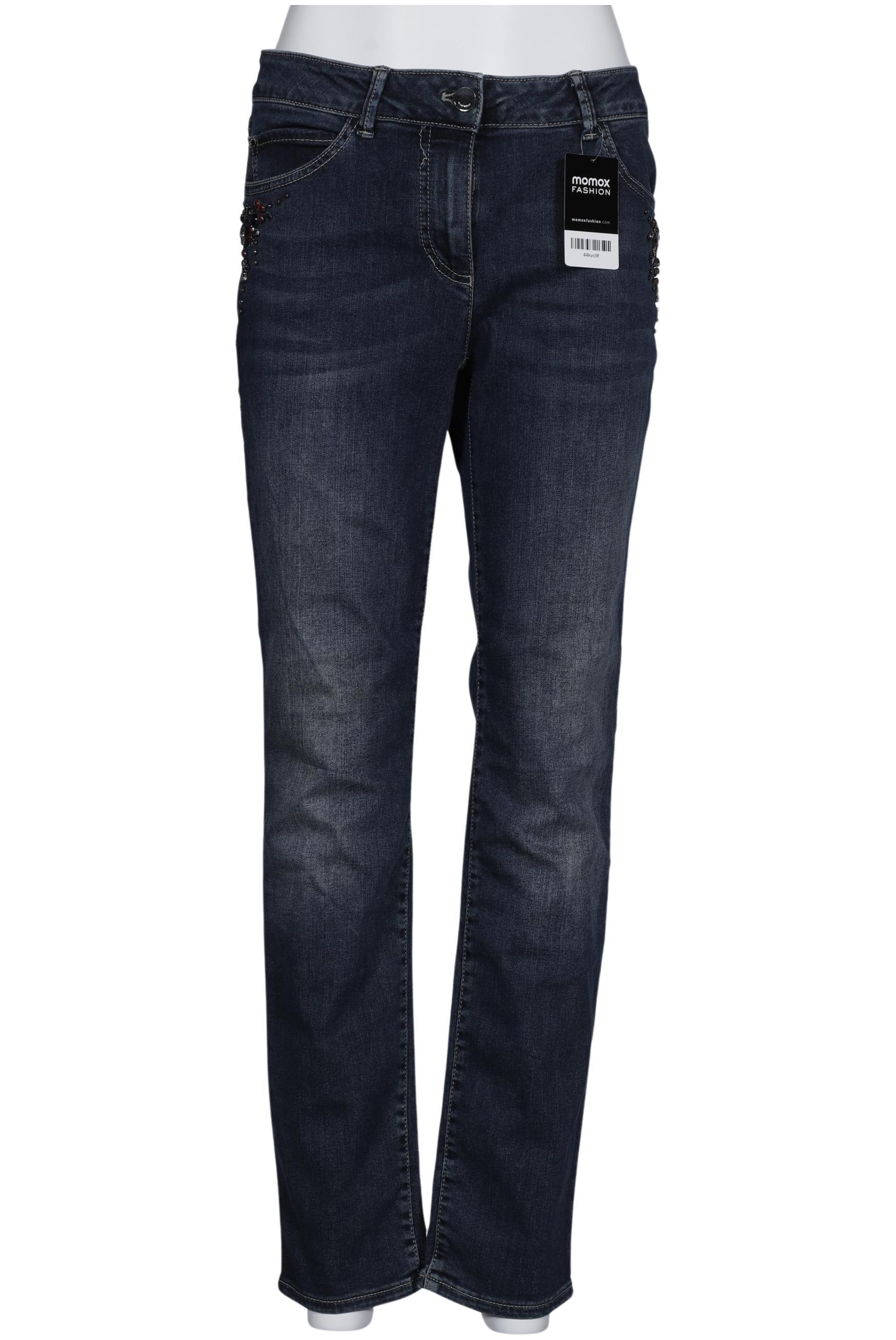 

Gerry Weber Damen Jeans, blau, Gr. 38