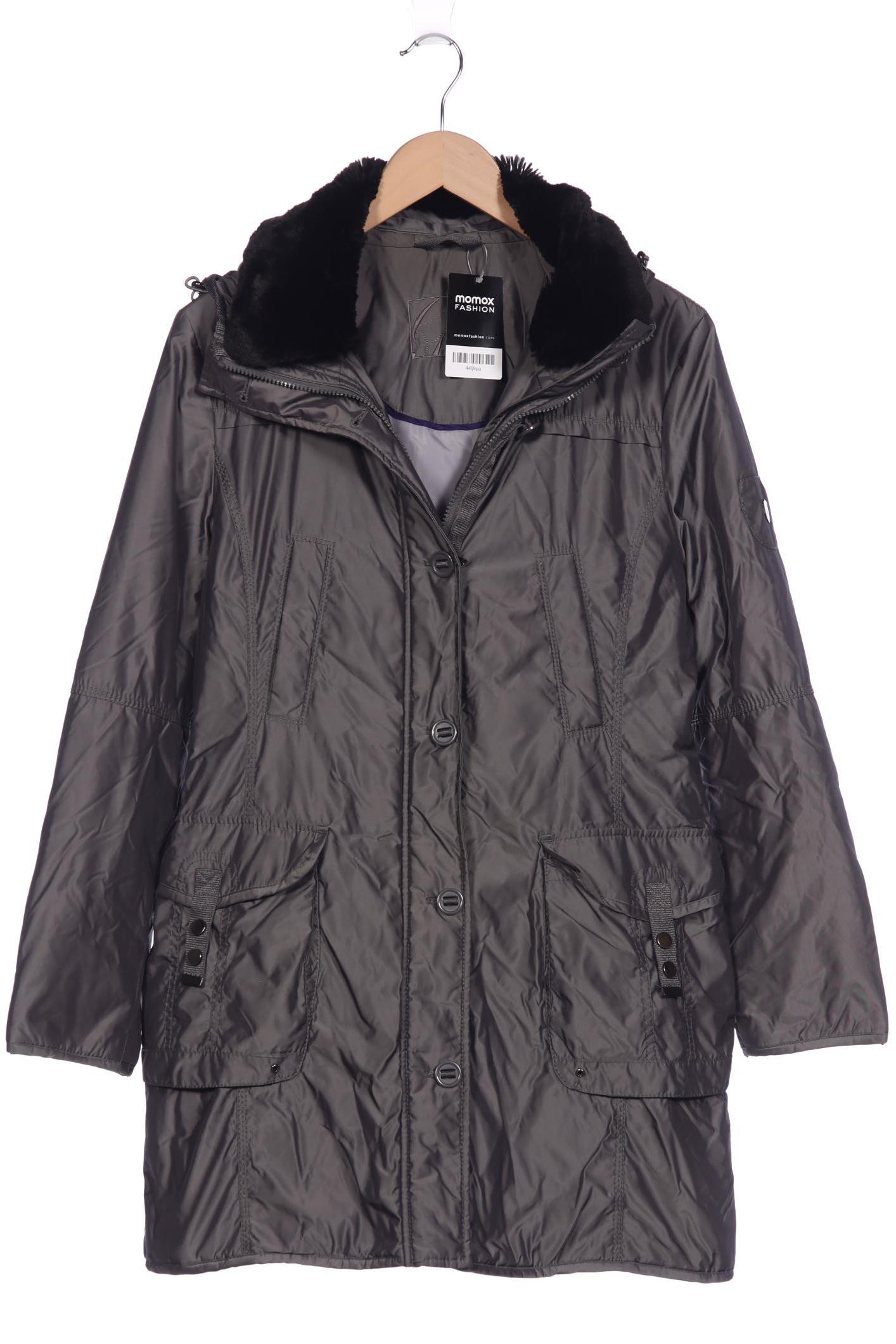 

Gerry Weber Damen Mantel, grau, Gr. 40