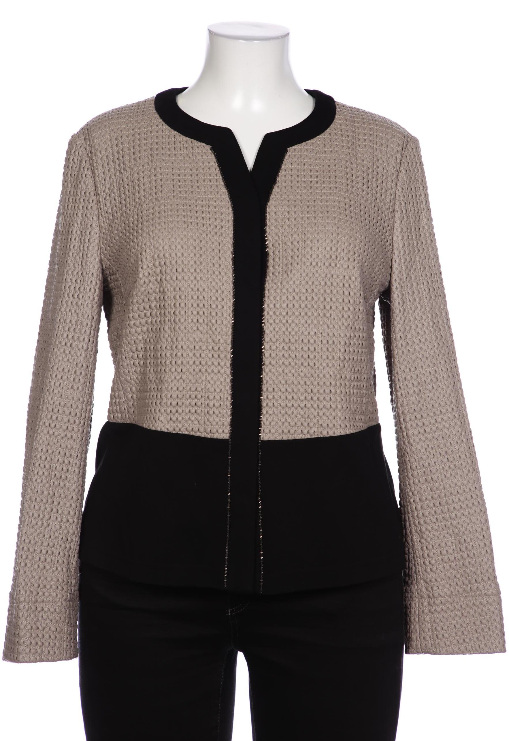 

Gerry Weber Damen Blazer, beige, Gr. 42