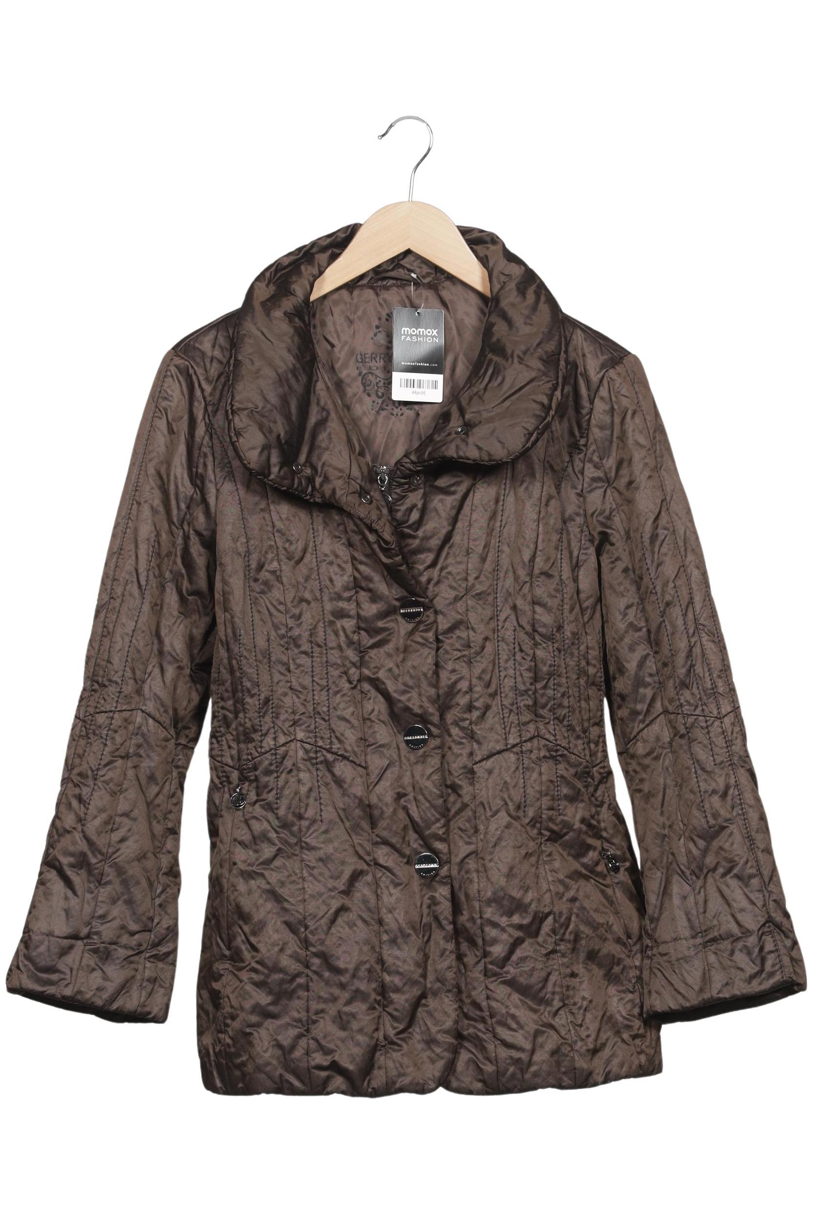 

Gerry Weber Damen Jacke, braun, Gr. 38
