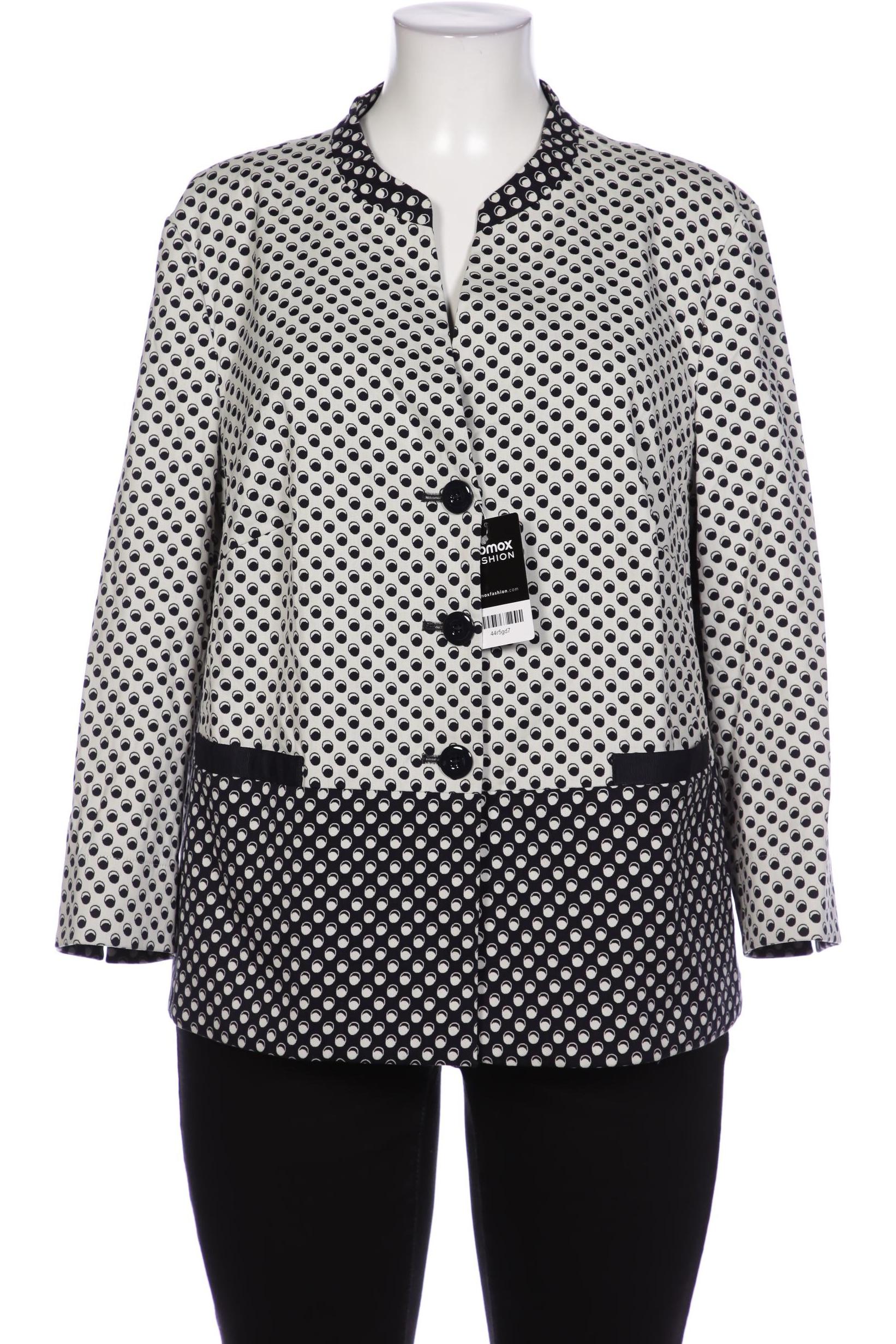 

Gerry Weber Damen Blazer, marineblau, Gr. 48