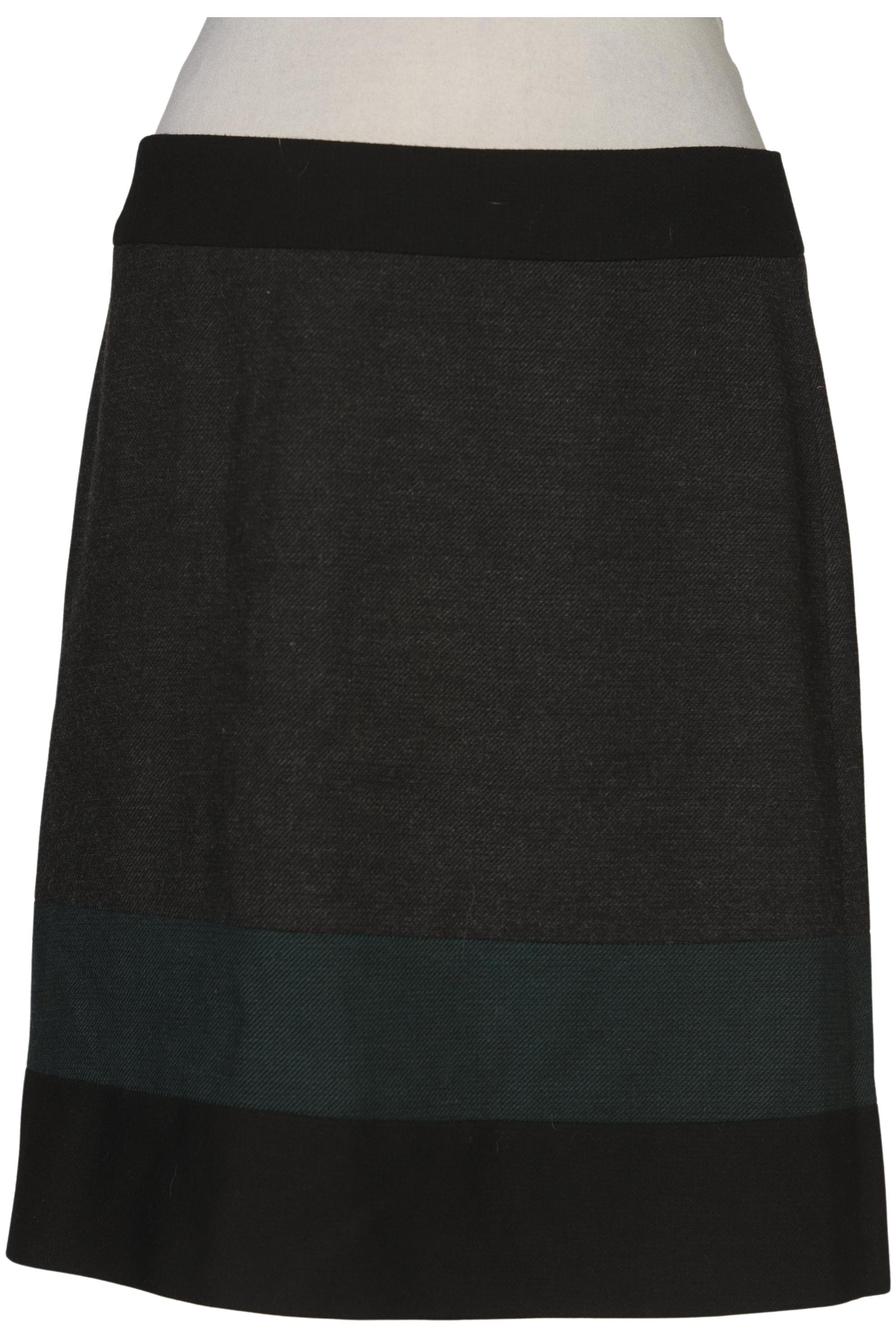 

Gerry Weber Damen Rock, grau, Gr. 38