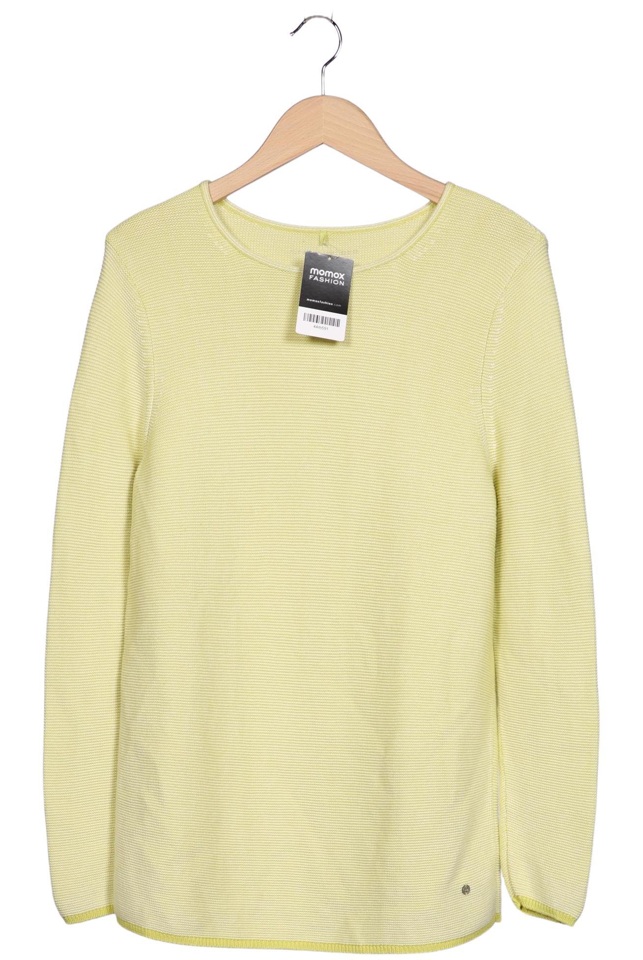 

Gerry Weber Damen Pullover, gelb, Gr. 38