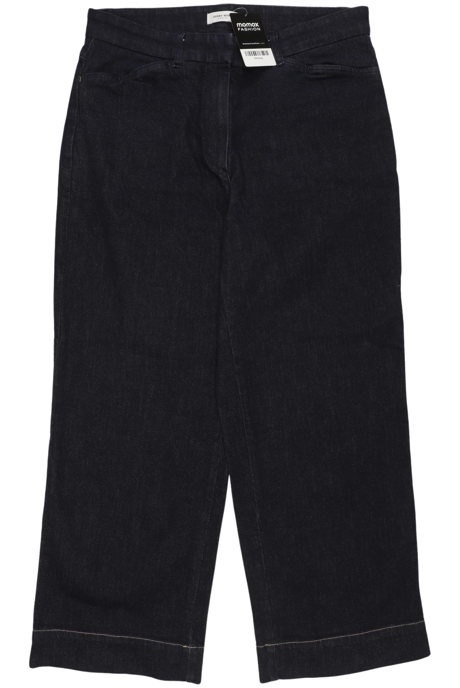 

Gerry Weber Damen Jeans, marineblau, Gr. 40