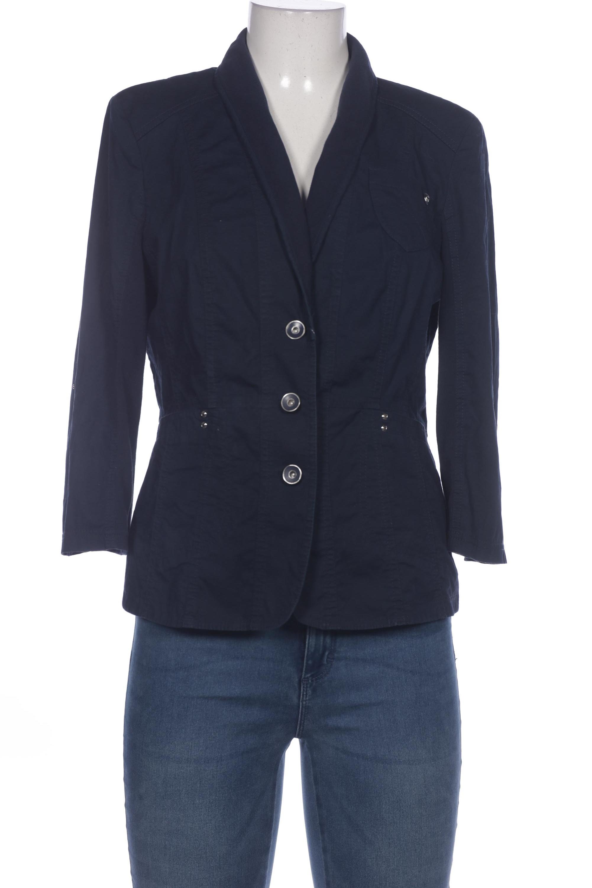 

Gerry Weber Damen Blazer, marineblau, Gr. 40