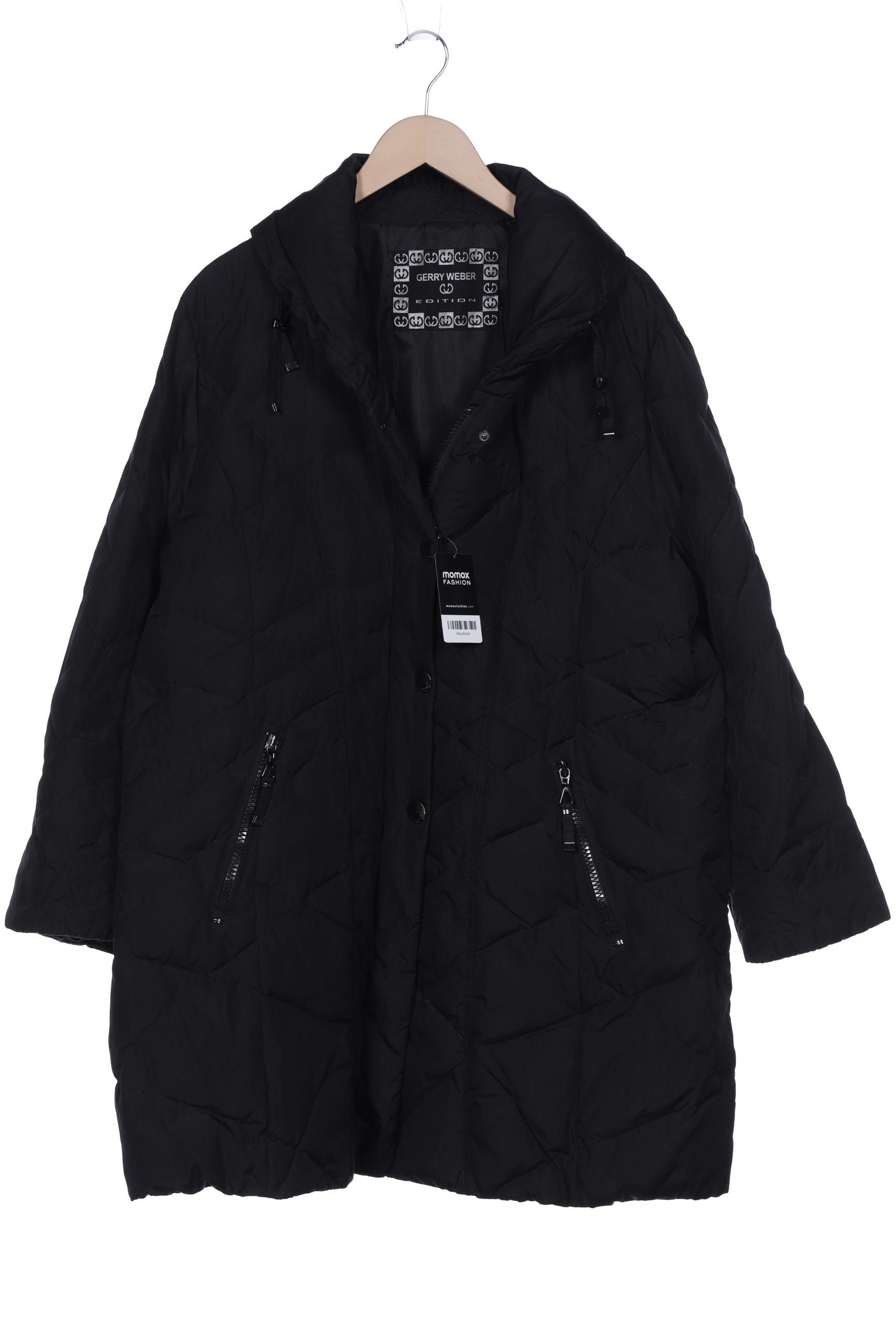 

Gerry Weber Damen Mantel, schwarz