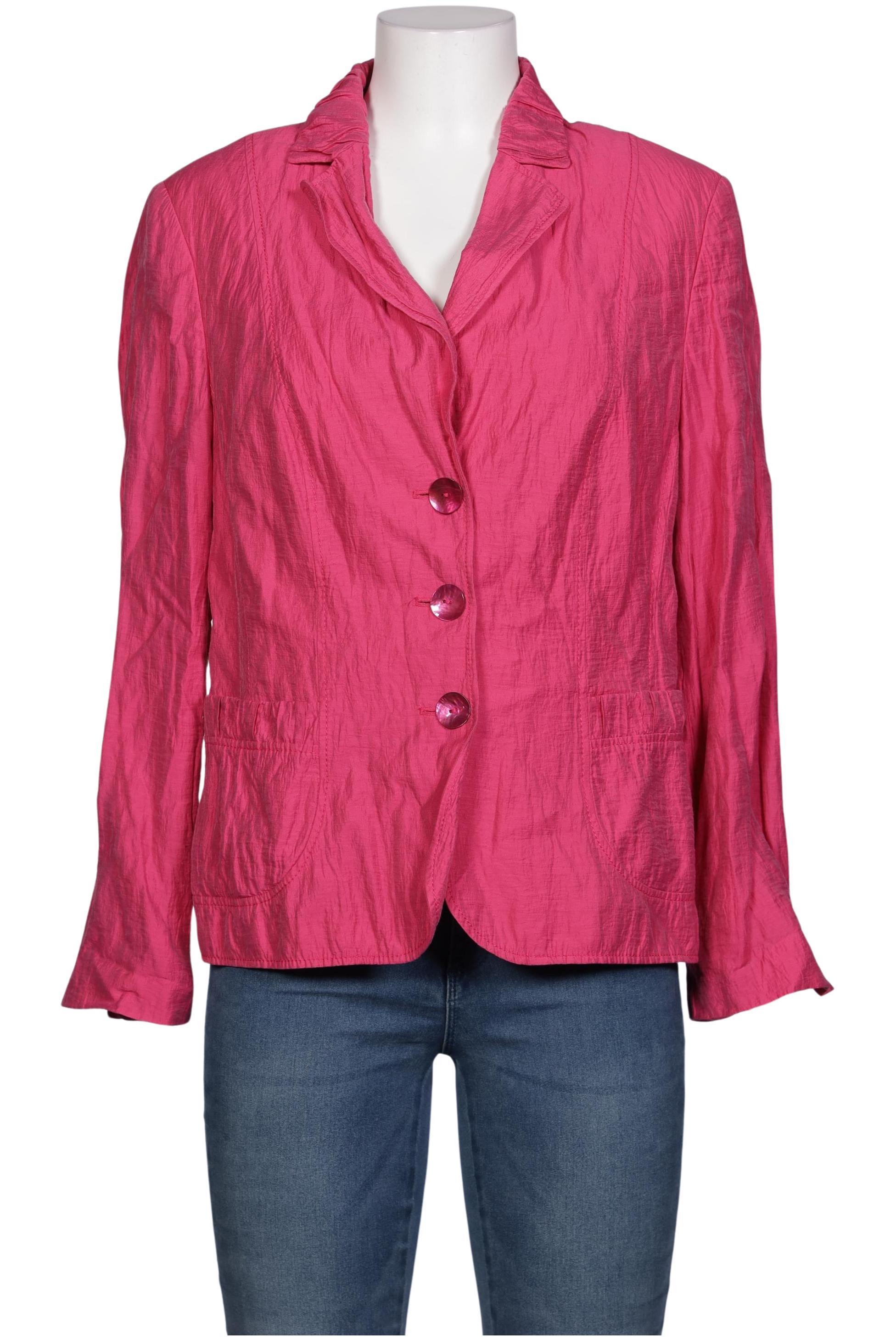 

Gerry Weber Damen Blazer, pink, Gr. 42