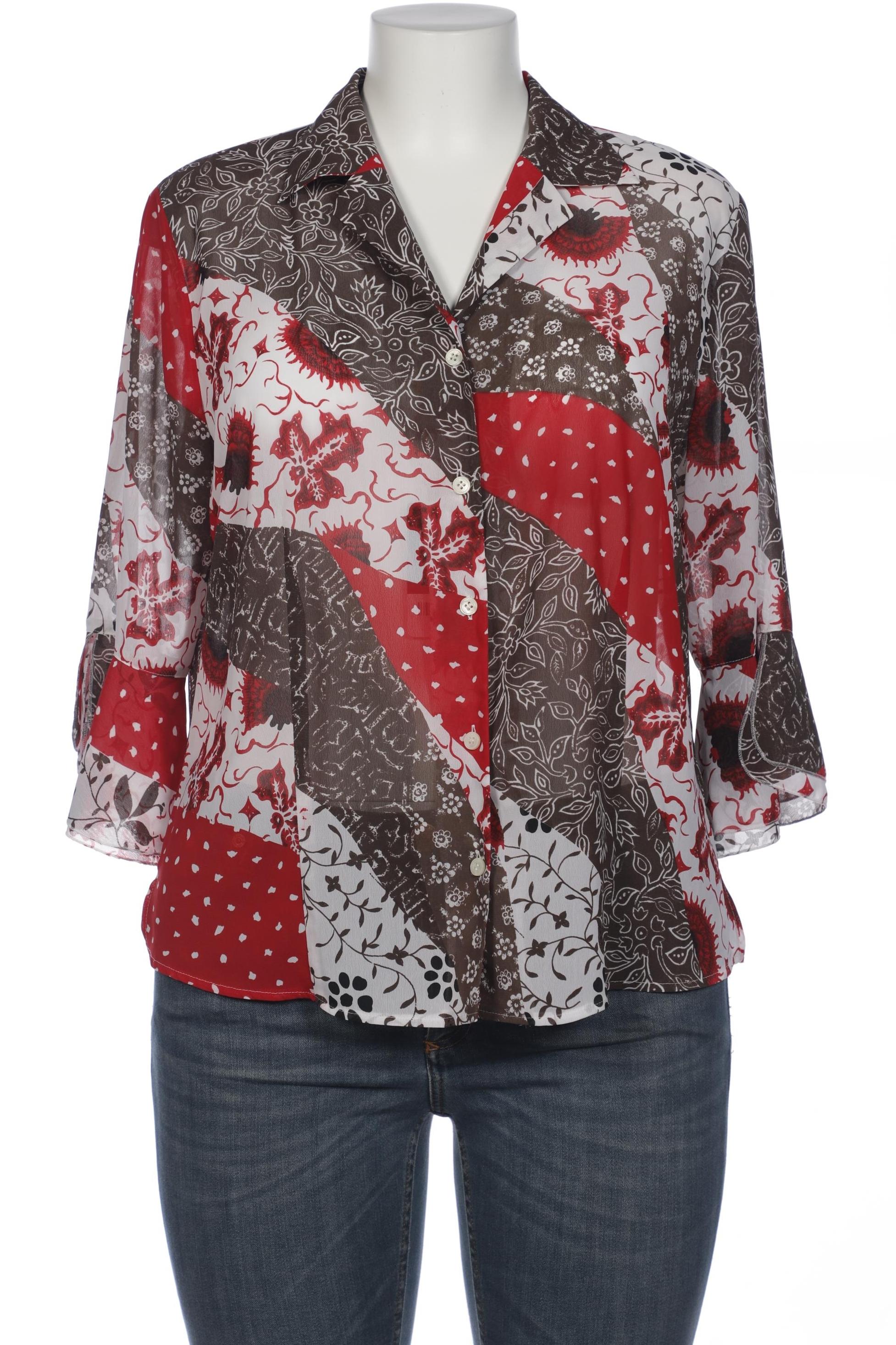 

Gerry Weber Damen Bluse, rot, Gr. 44