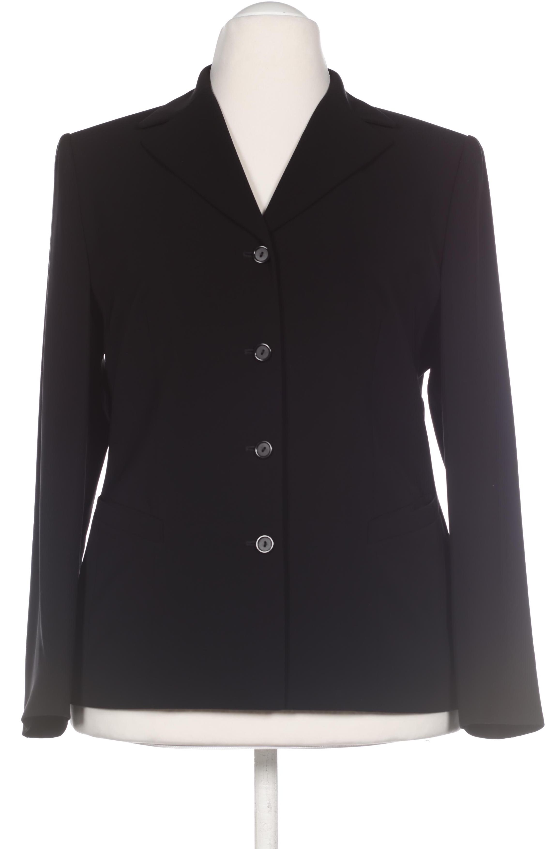 

Gerry Weber Damen Blazer, schwarz, Gr. 42