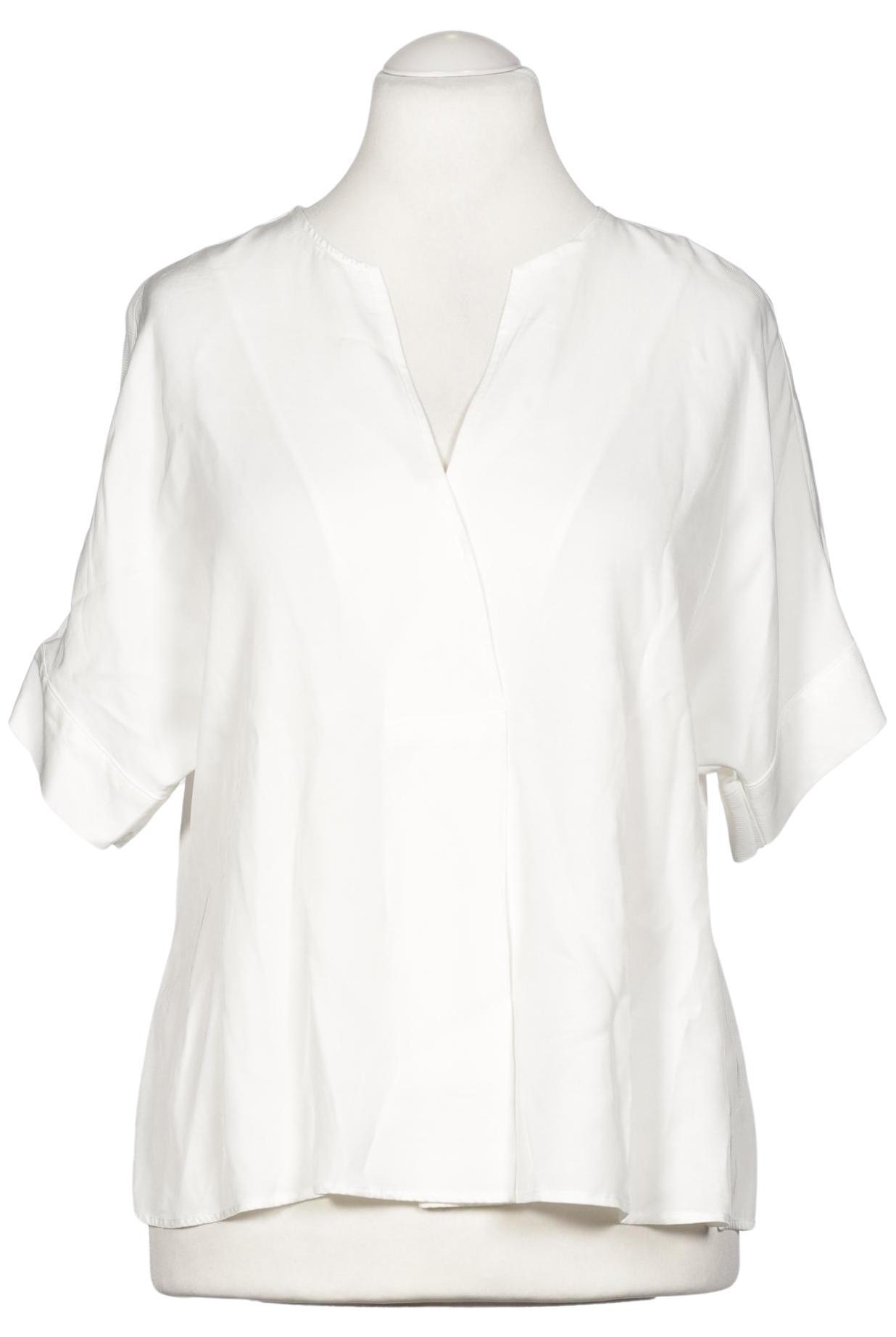 

Gerry Weber Damen Bluse, weiß, Gr. 40