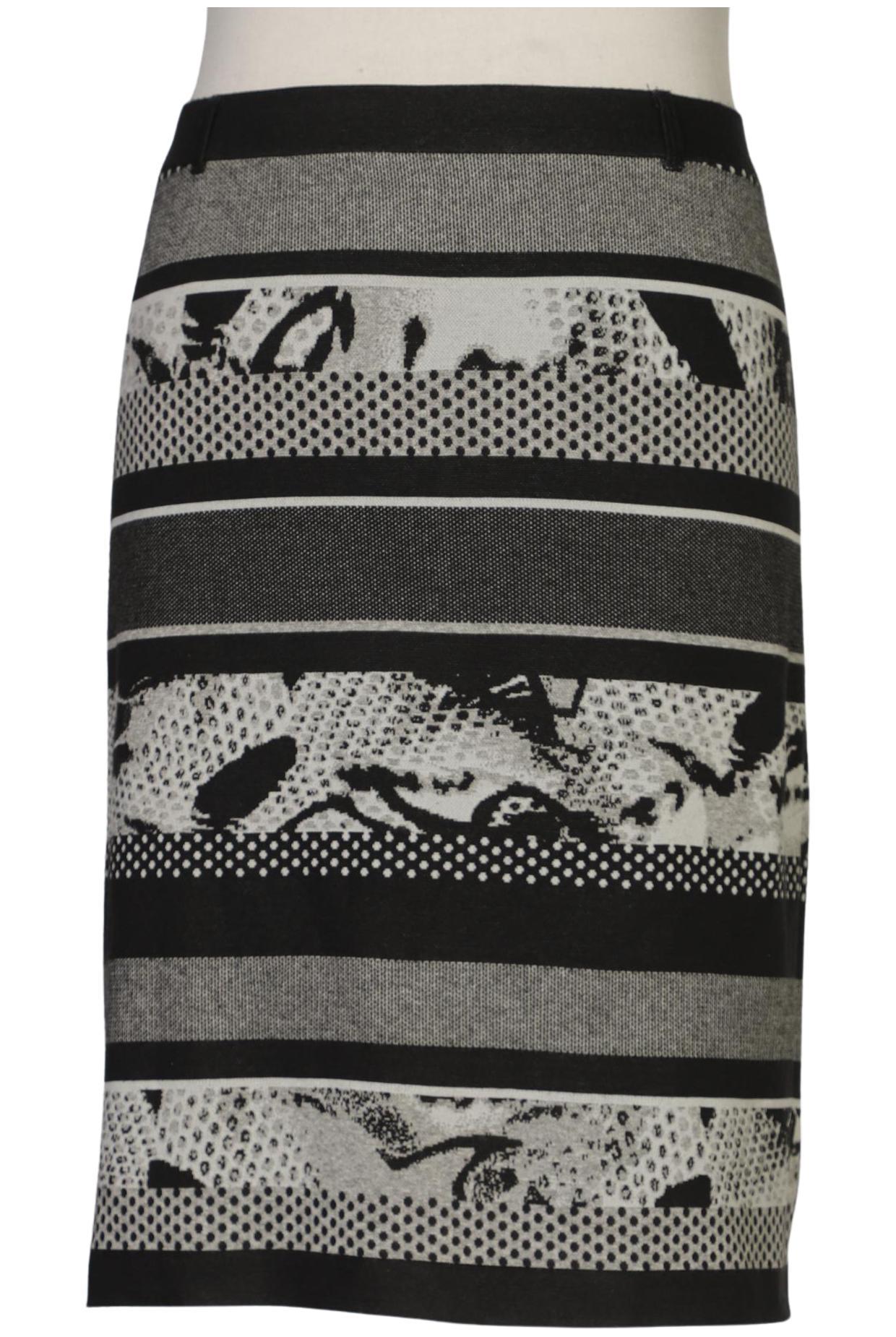 

Gerry Weber Damen Rock, schwarz, Gr. 46