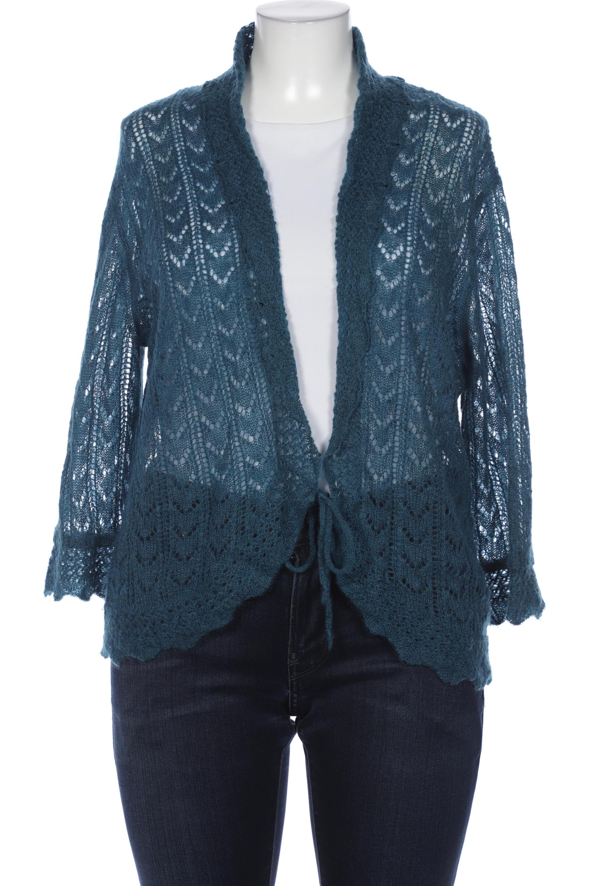 

Gerry Weber Damen Strickjacke, blau