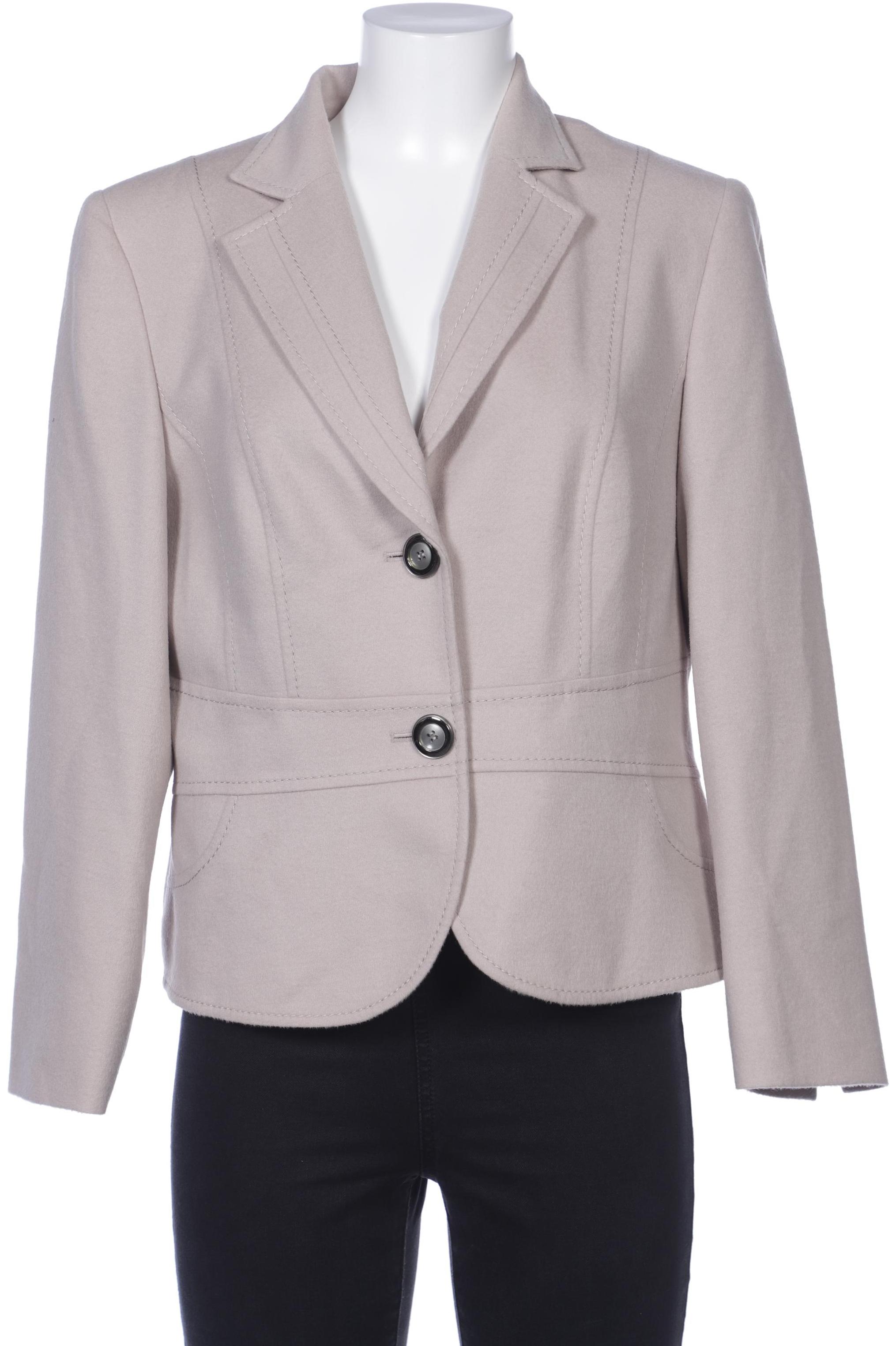 

Gerry Weber Damen Blazer, beige, Gr. 42