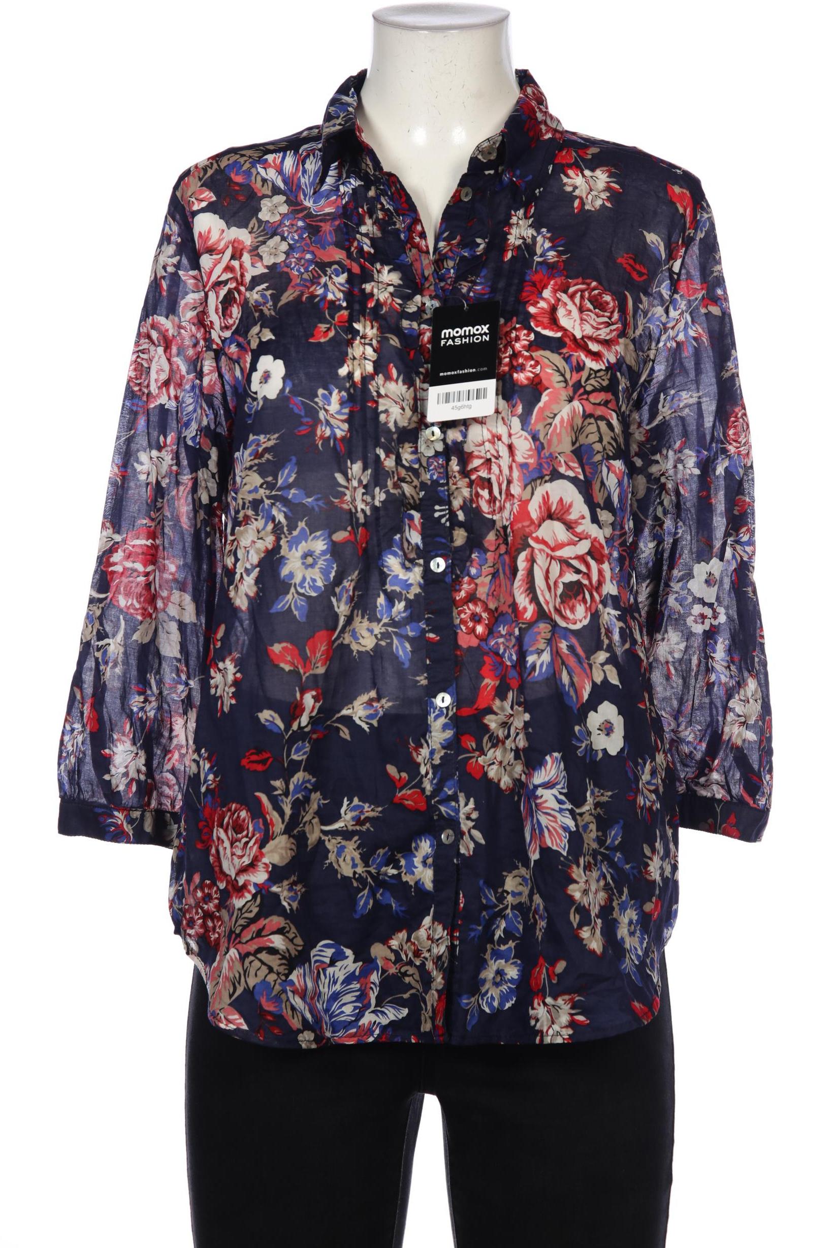 

Gerry Weber Damen Bluse, marineblau