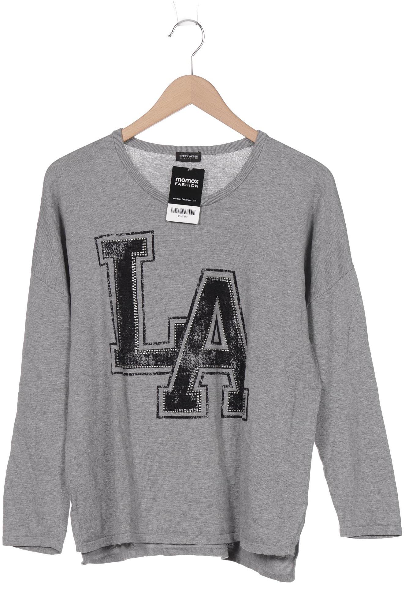 

Gerry Weber Damen Pullover, grau