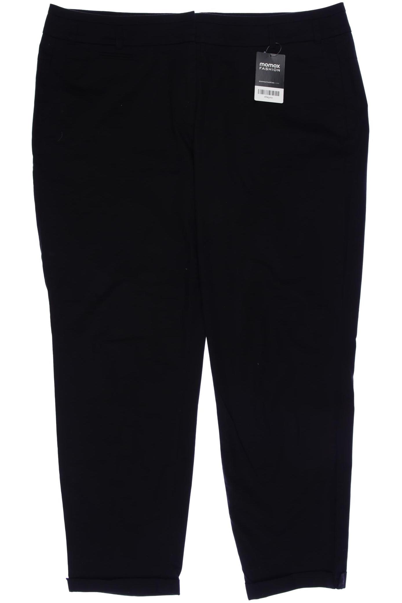

Gerry Weber Damen Stoffhose, schwarz, Gr. 54