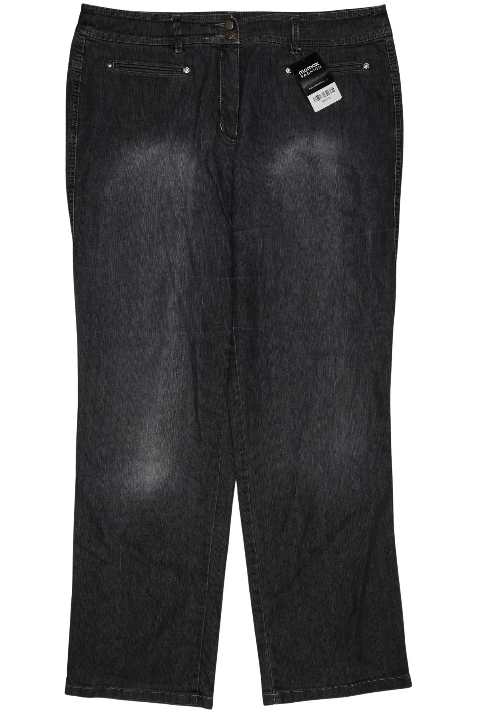 

Gerry Weber Damen Jeans, grau, Gr. 39