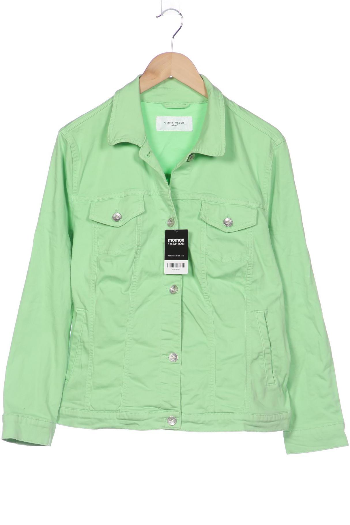 

Gerry Weber Damen Jacke, hellgrün
