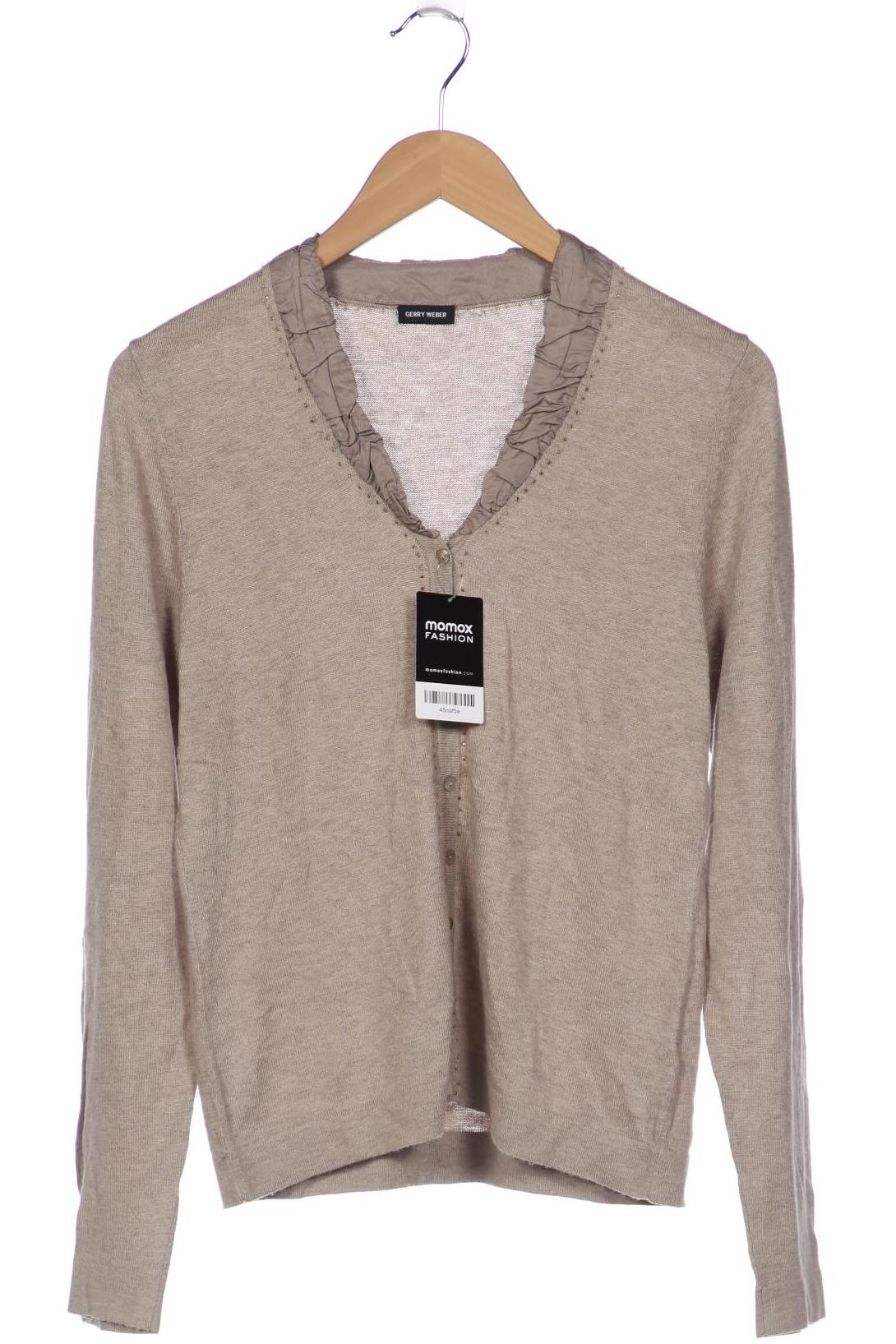 

Gerry Weber Damen Strickjacke, beige