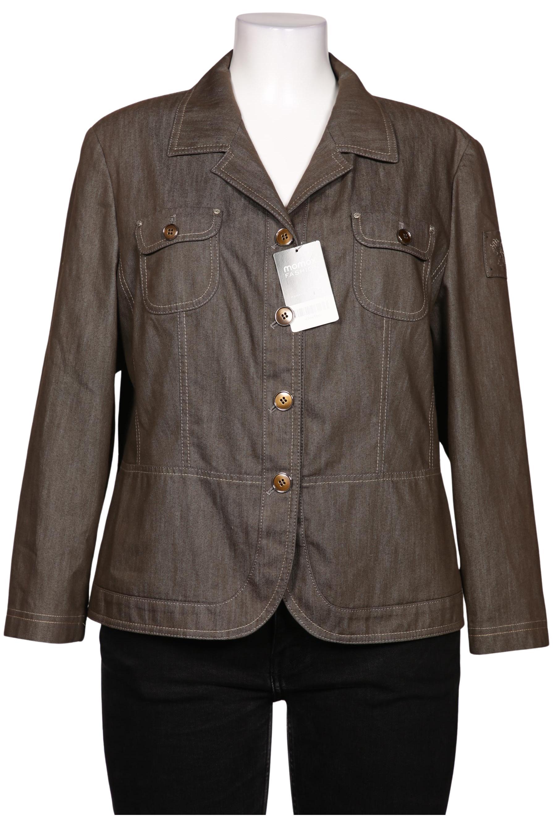 

Gerry Weber Damen Blazer, braun, Gr. 44