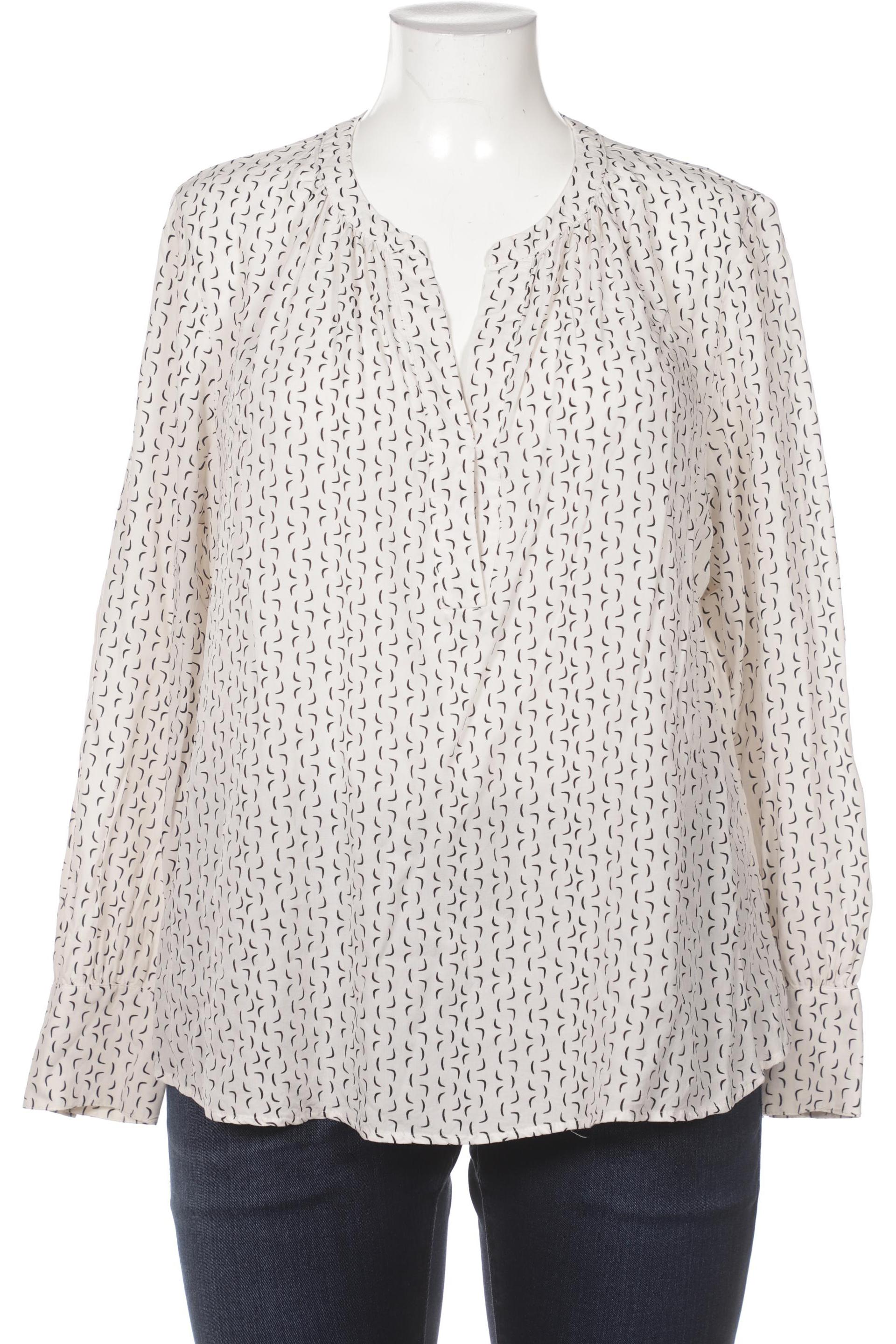 

Gerry Weber Damen Bluse, cremeweiß