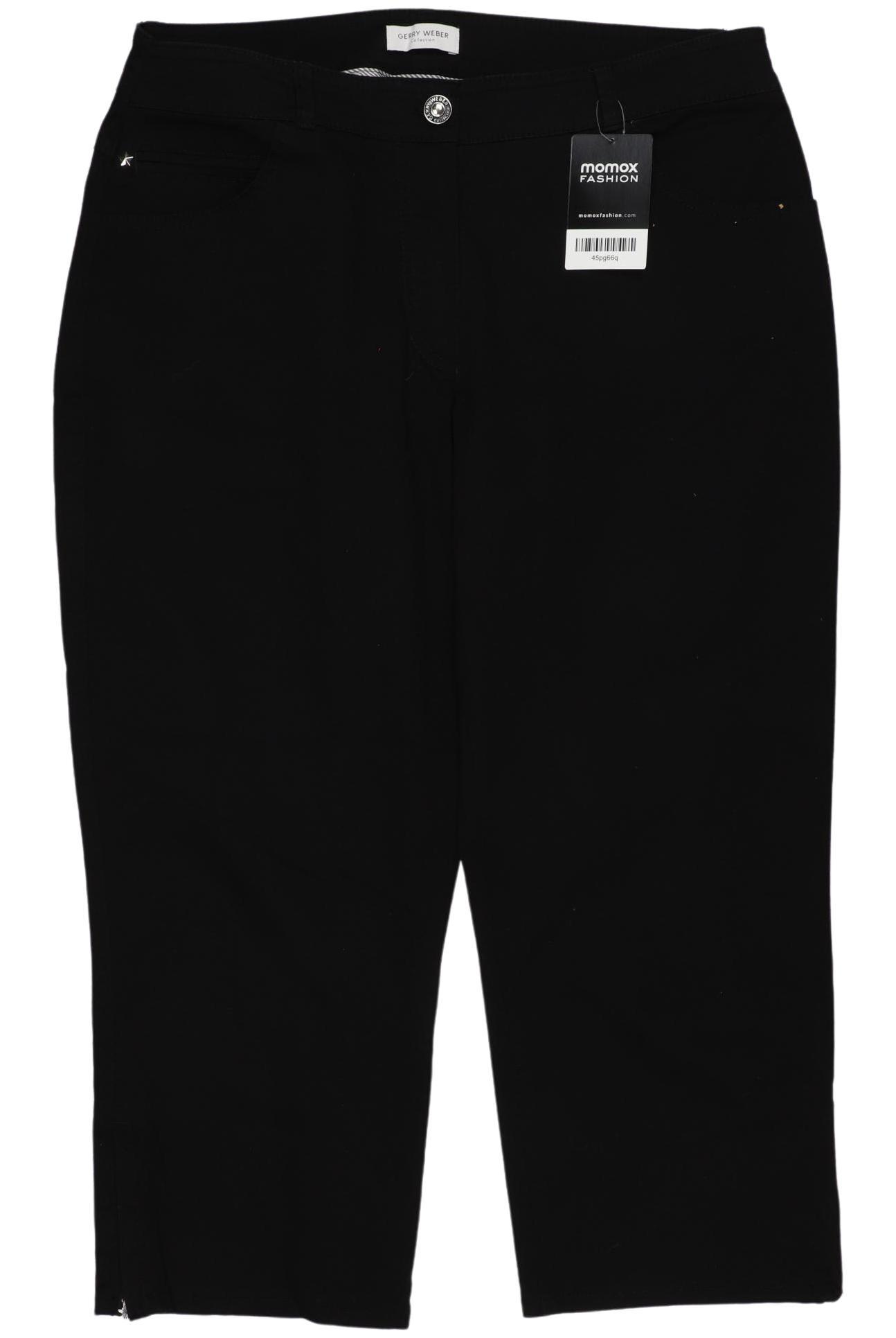 

Gerry Weber Damen Stoffhose, schwarz, Gr. 44