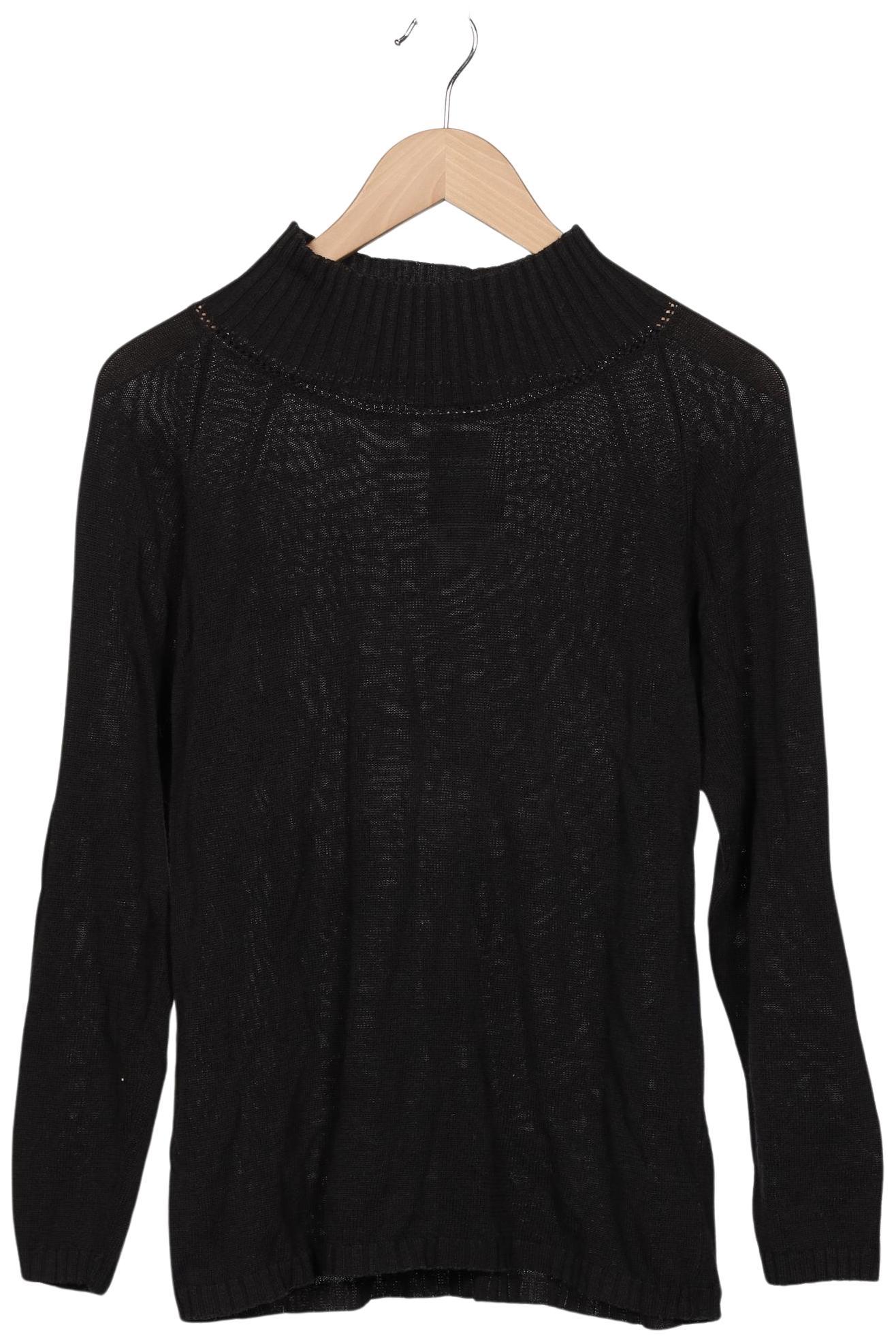 

Gerry Weber Damen Pullover, schwarz, Gr. 42