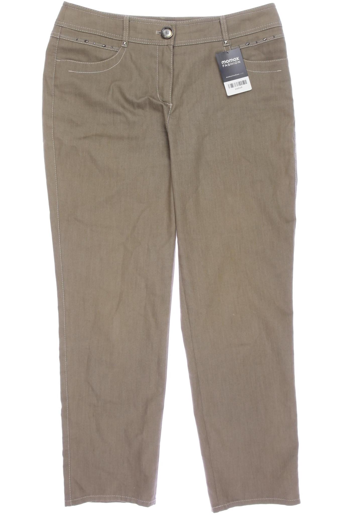 

Gerry Weber Damen Jeans, beige, Gr. 42