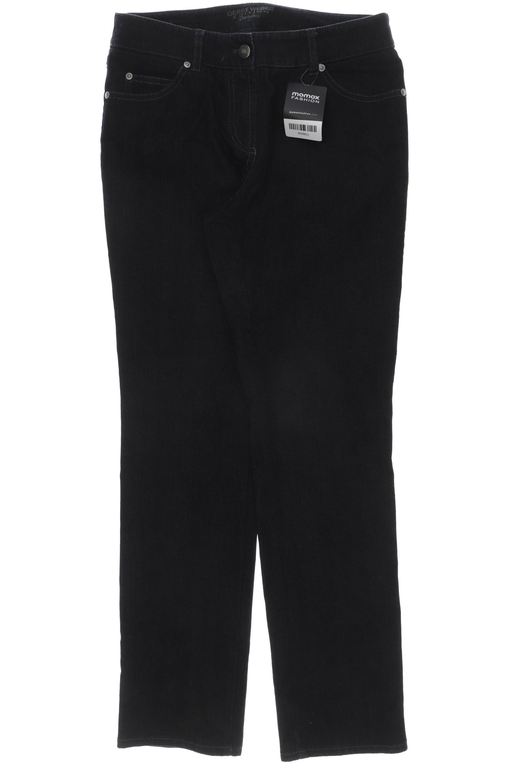 

Gerry Weber Damen Jeans, blau, Gr. 36