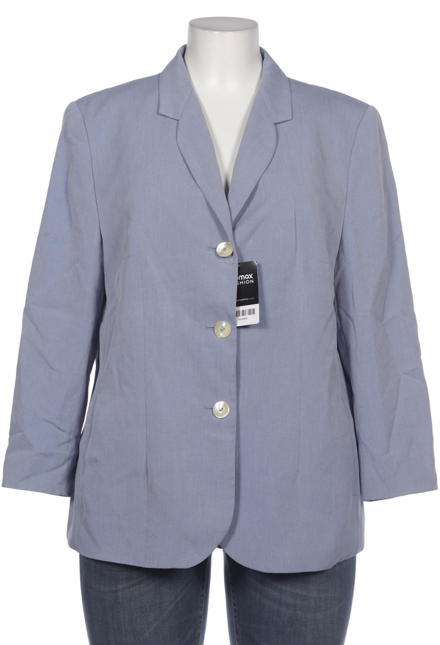 

Gerry Weber Damen Blazer, blau, Gr. 46
