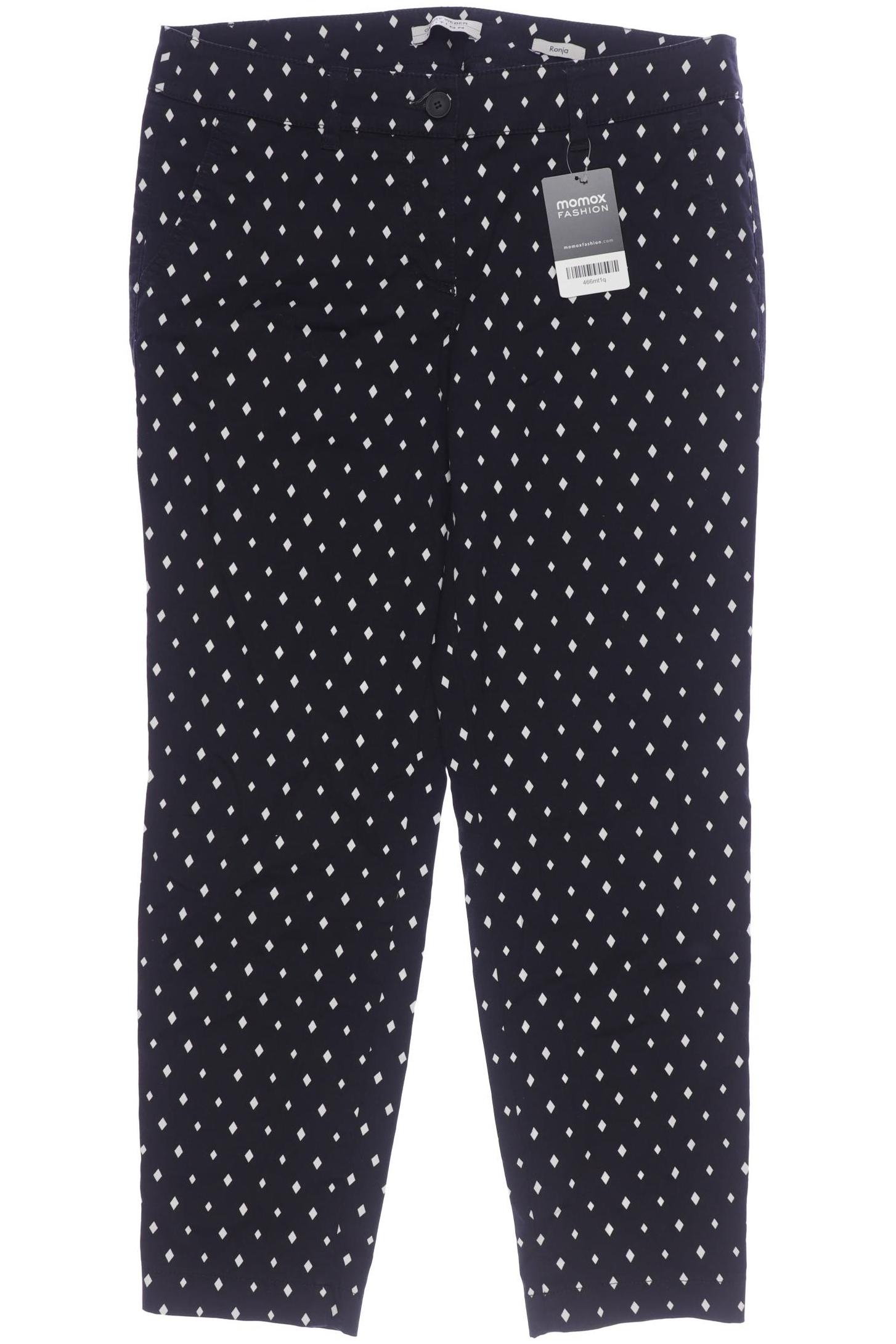

Gerry Weber Damen Stoffhose, marineblau, Gr. 40