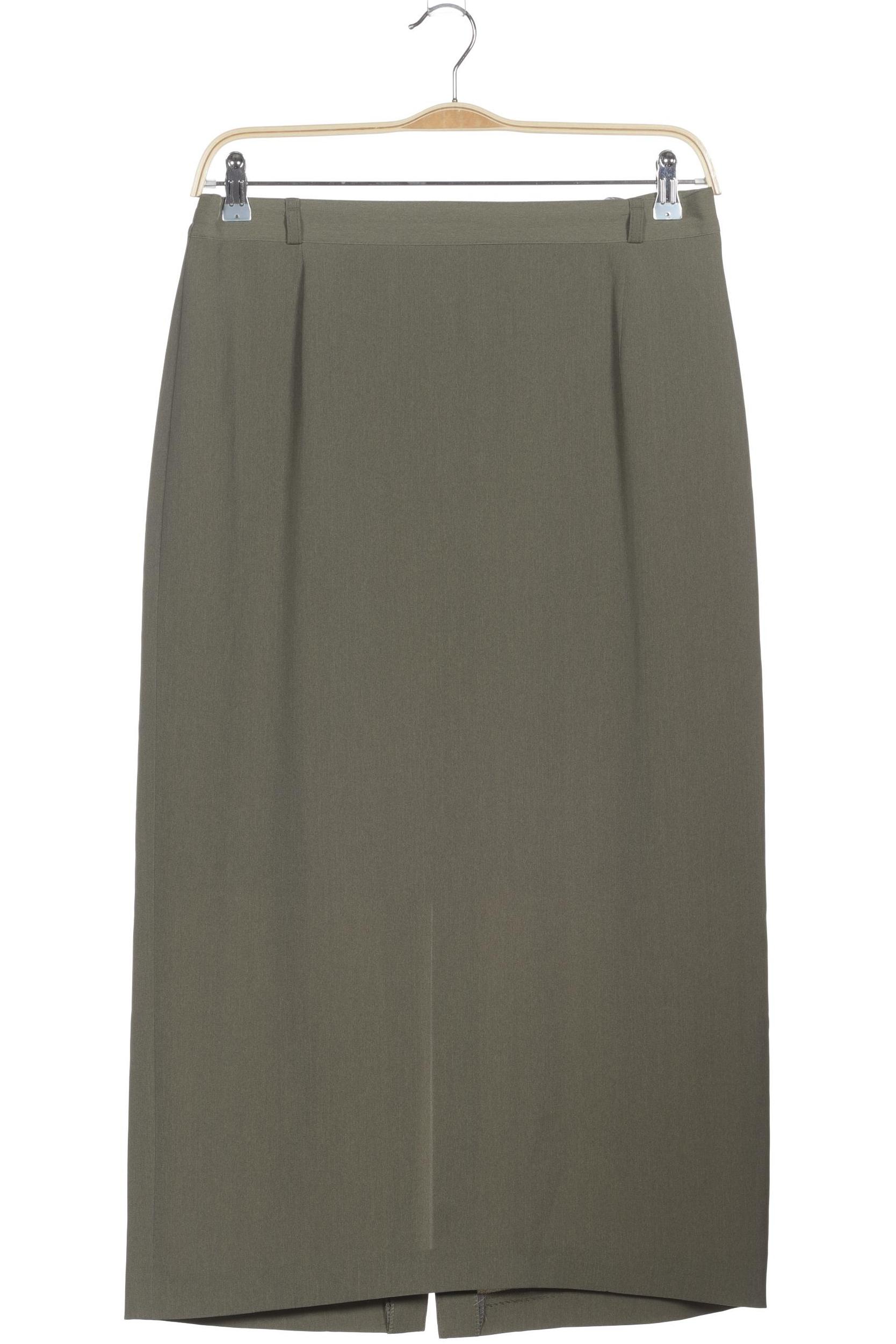 

Gerry Weber Damen Rock, grün, Gr. 44