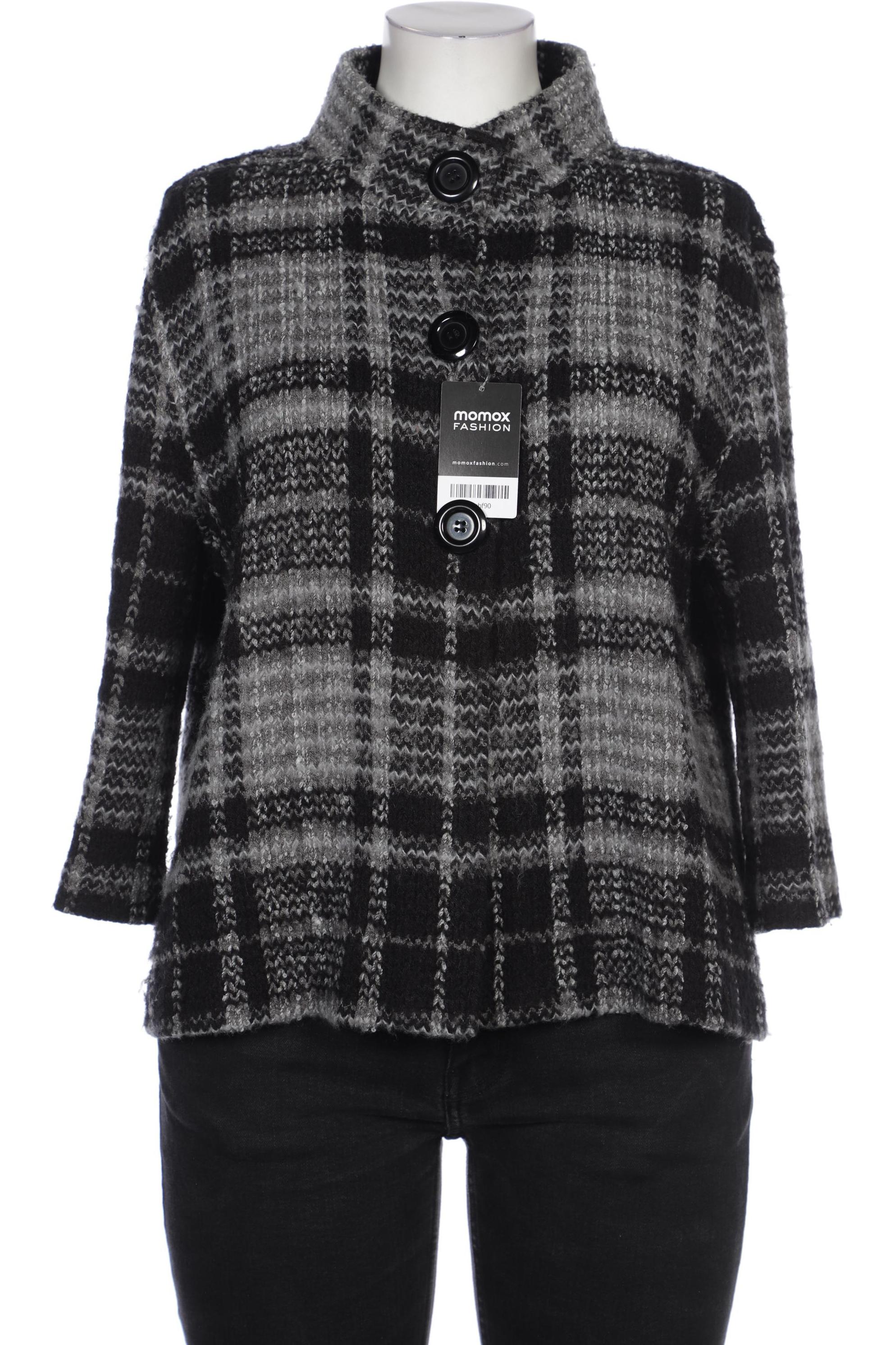 

Gerry Weber Damen Blazer, grau, Gr. 46