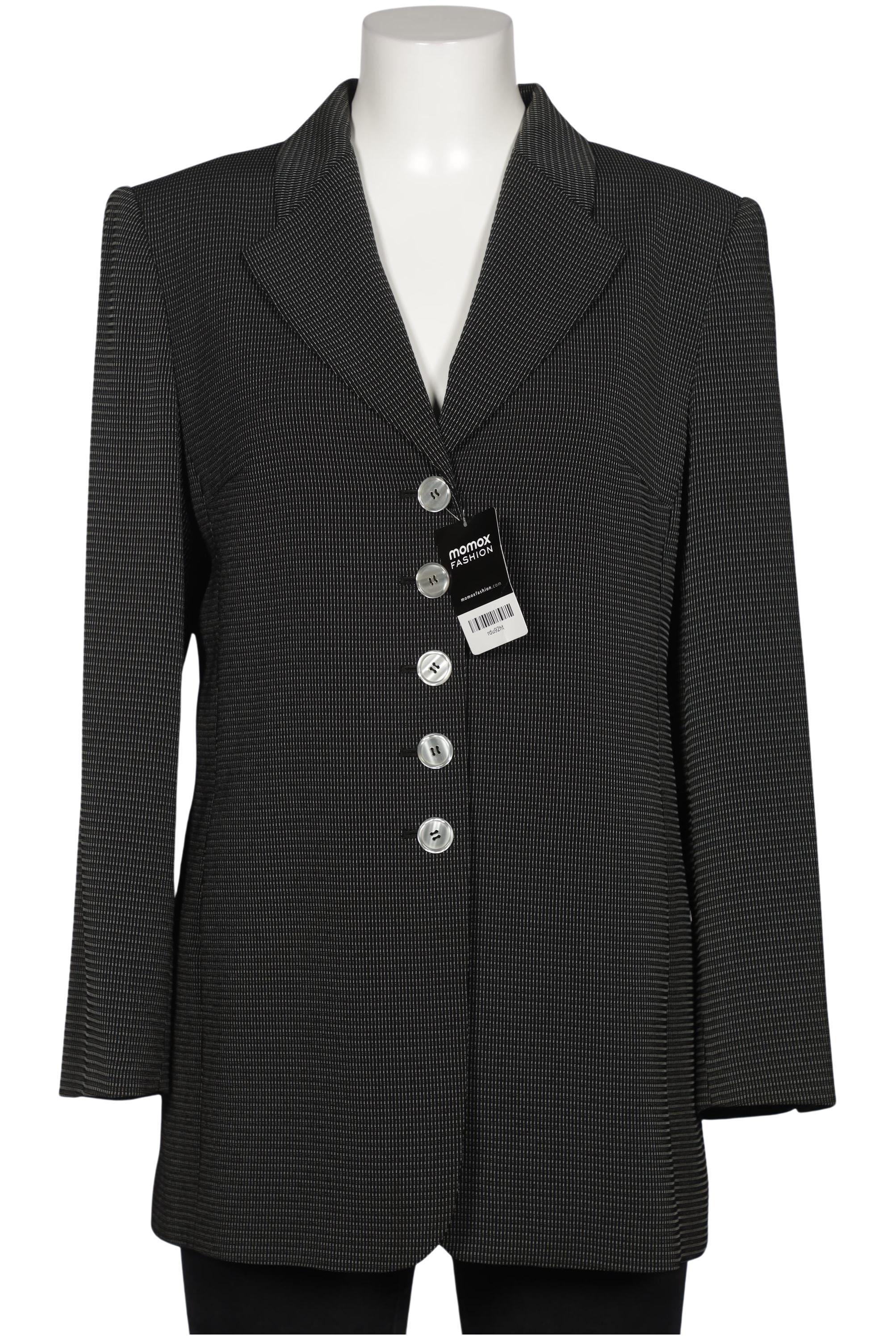 

Gerry Weber Damen Blazer, grau, Gr. 40