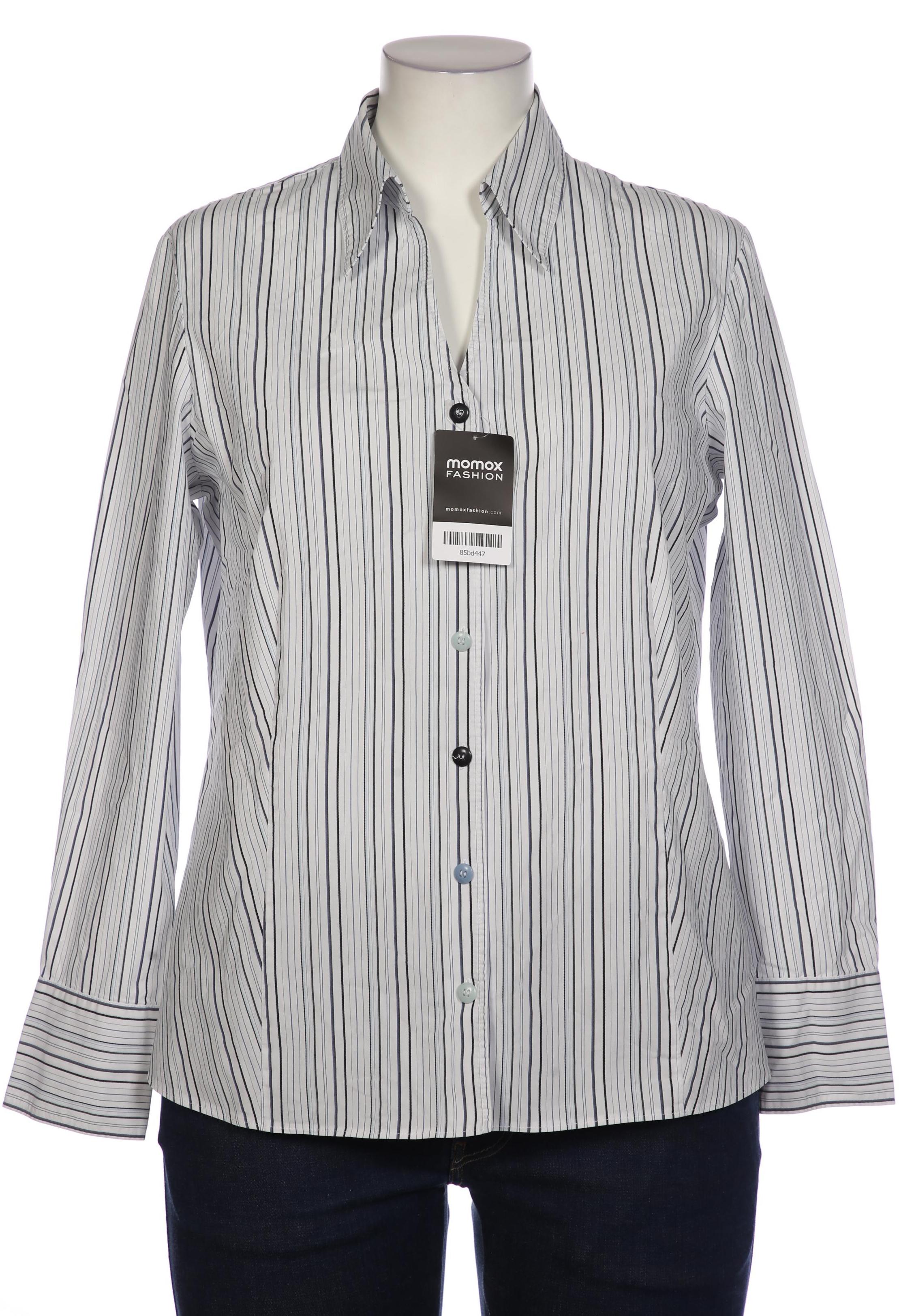 

Gerry Weber Damen Bluse, blau, Gr. 46