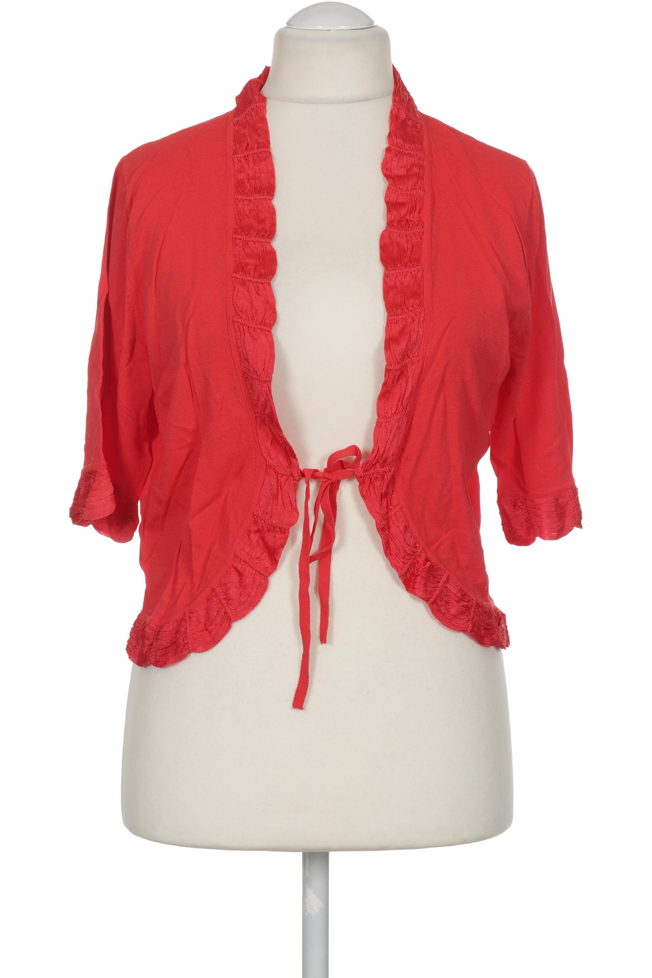

Gerry Weber Damen Strickjacke, pink, Gr. 42
