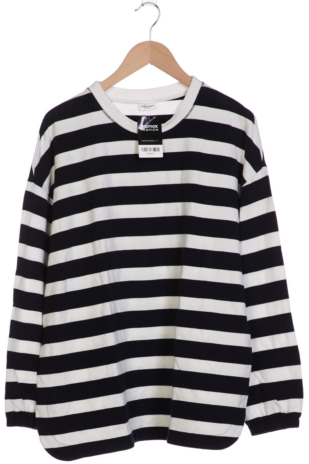 

Gerry Weber Damen Sweatshirt, marineblau, Gr. 46