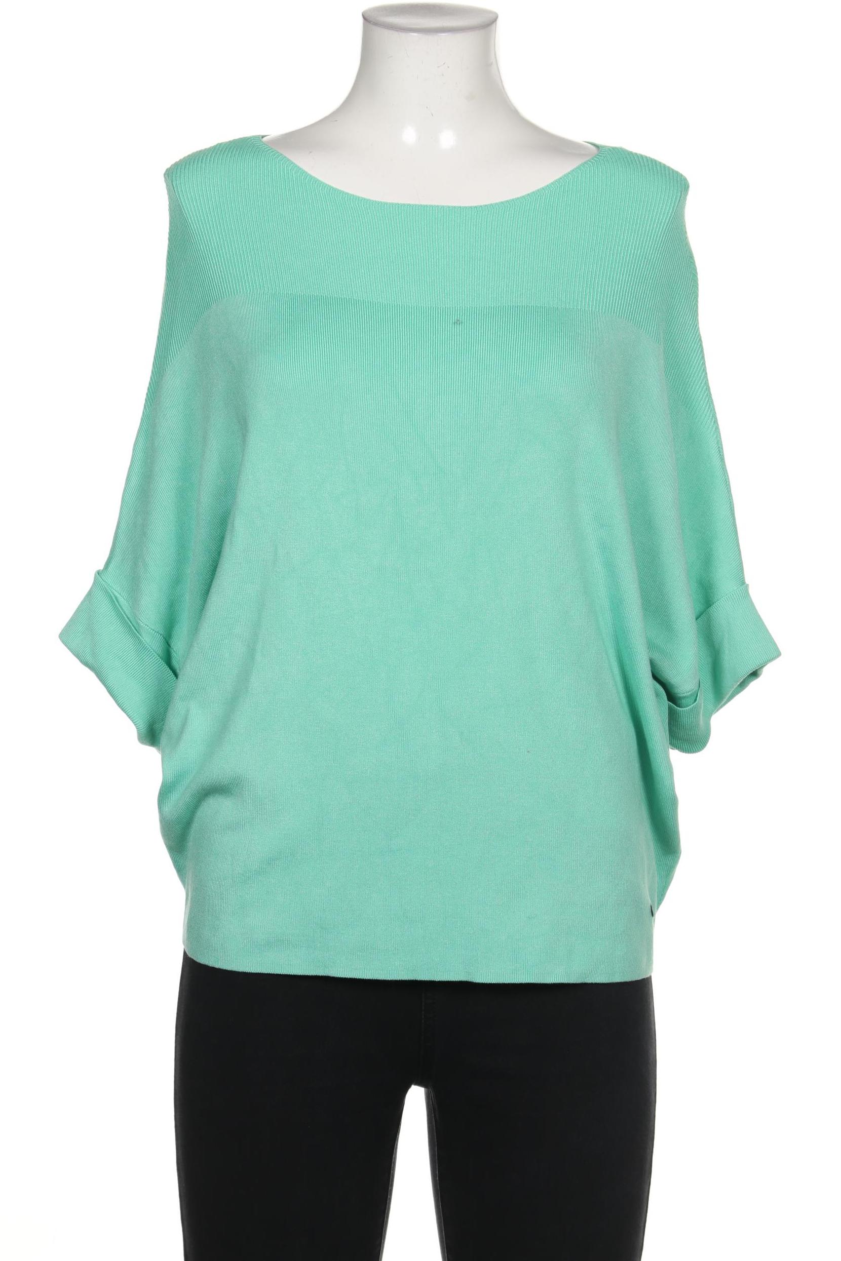 

Gerry Weber Damen Pullover, grün, Gr. 38