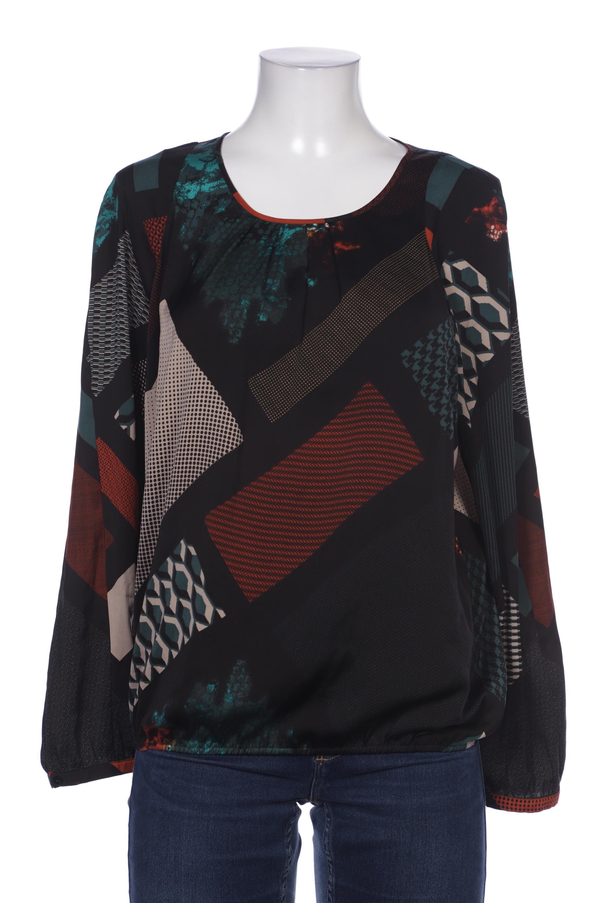 

Gerry Weber Damen Bluse, schwarz, Gr. 42