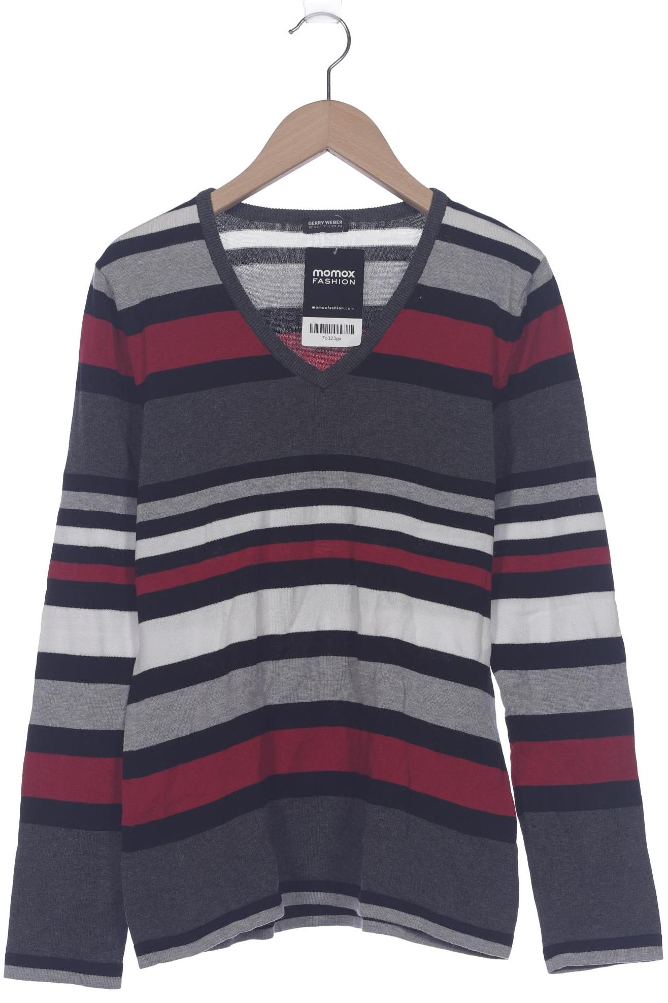 

Gerry Weber Damen Pullover, grau, Gr. 36