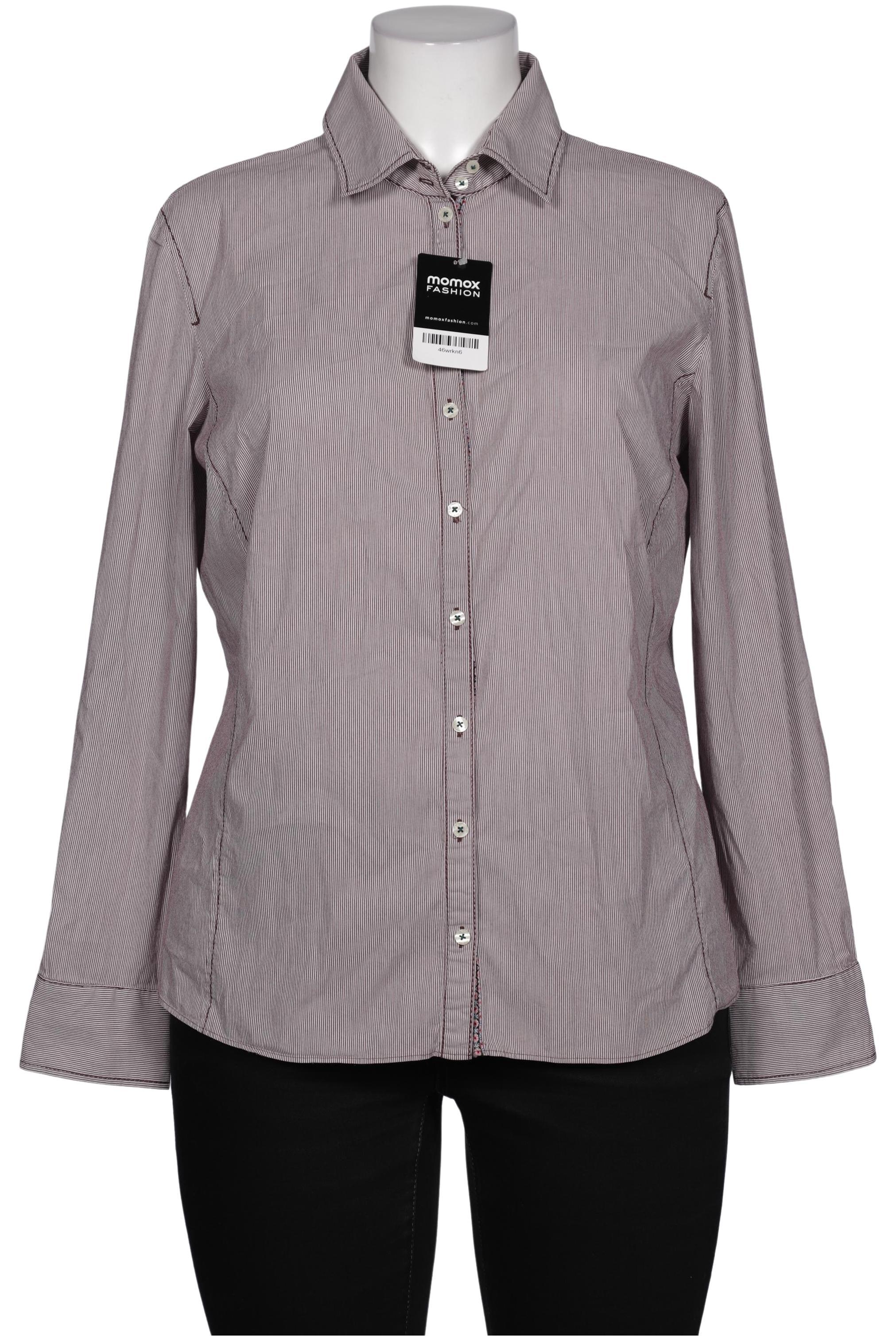 

Gerry Weber Damen Bluse, bordeaux, Gr. 44