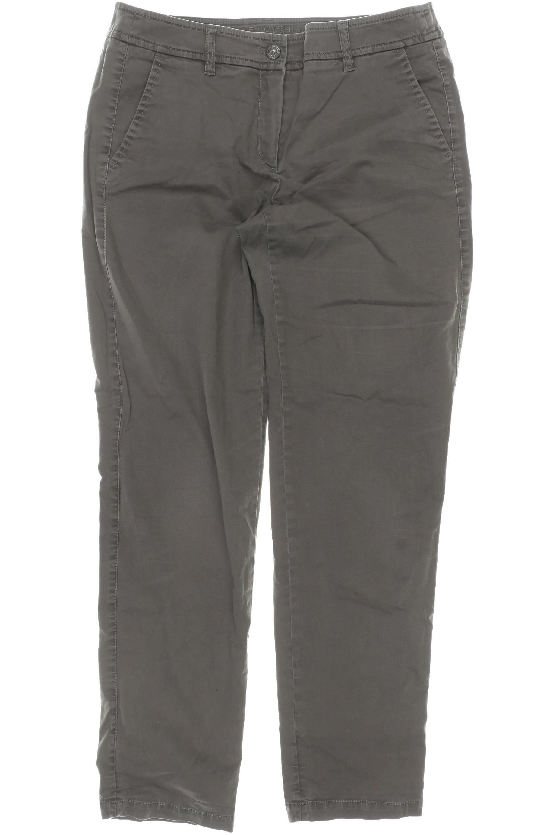 

Gerry Weber Damen Jeans, grau, Gr. 32