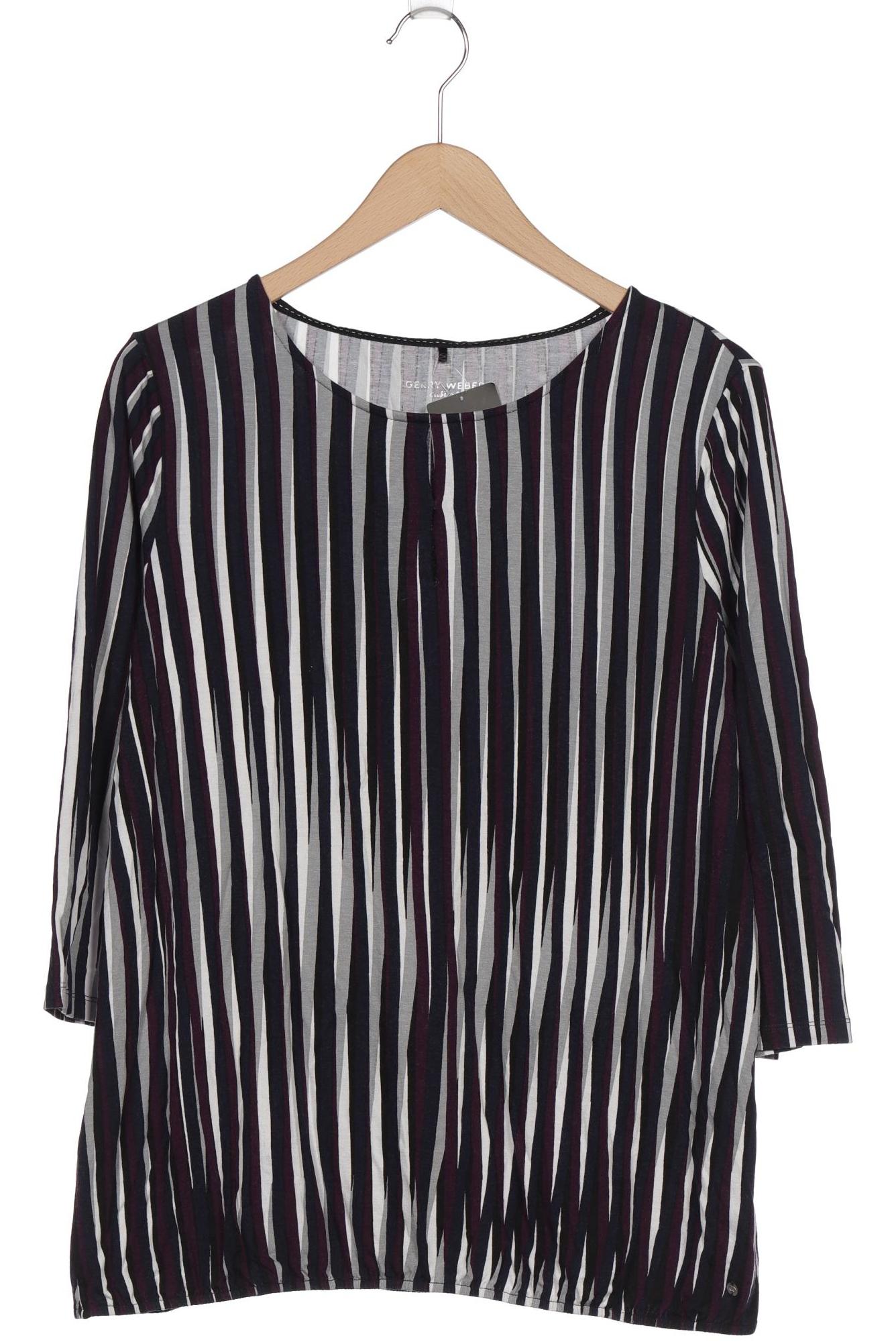 

Gerry Weber Damen Langarmshirt, mehrfarbig, Gr. 42