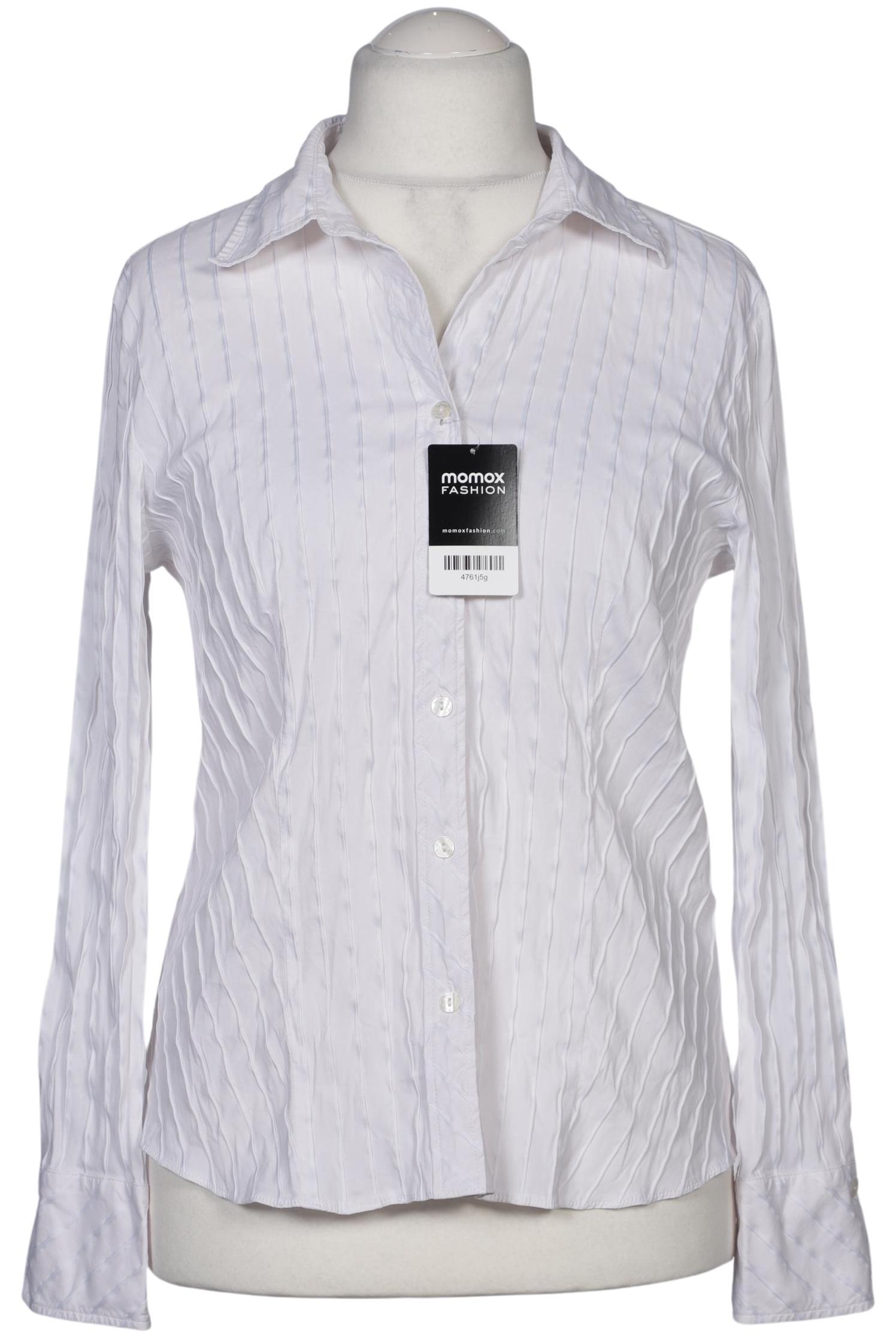 

Gerry Weber Damen Bluse, weiß, Gr. 42