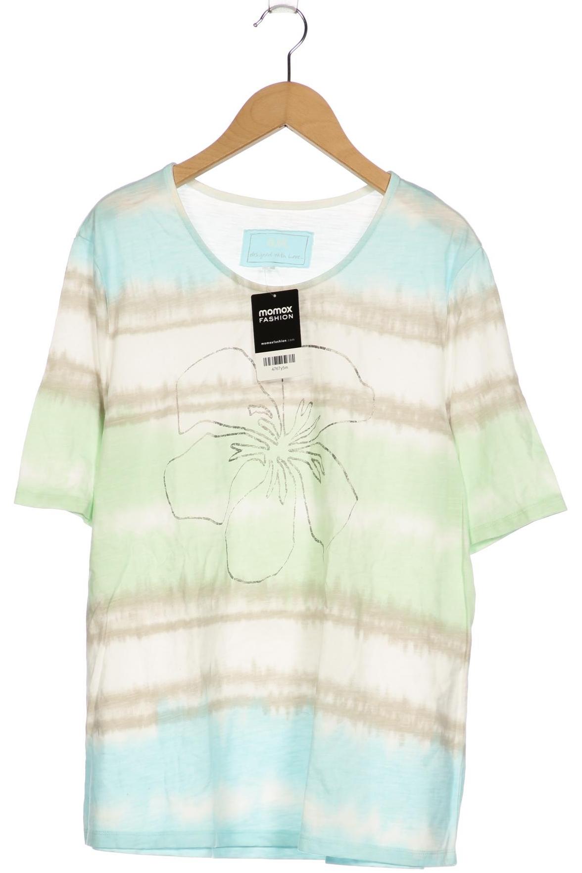 

Gerry Weber Damen T-Shirt, hellblau, Gr. 44