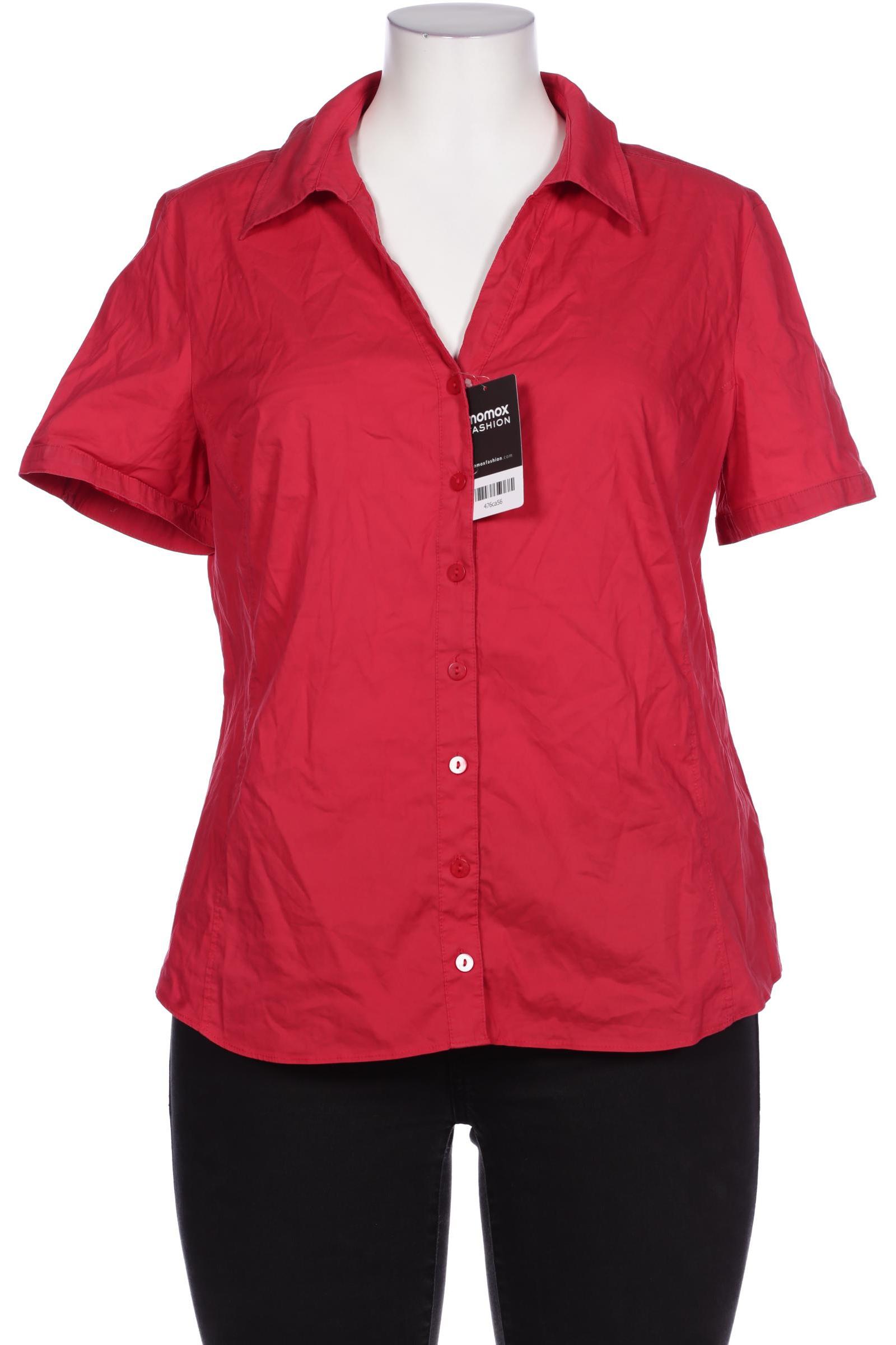 

Gerry Weber Damen Bluse, pink, Gr. 44